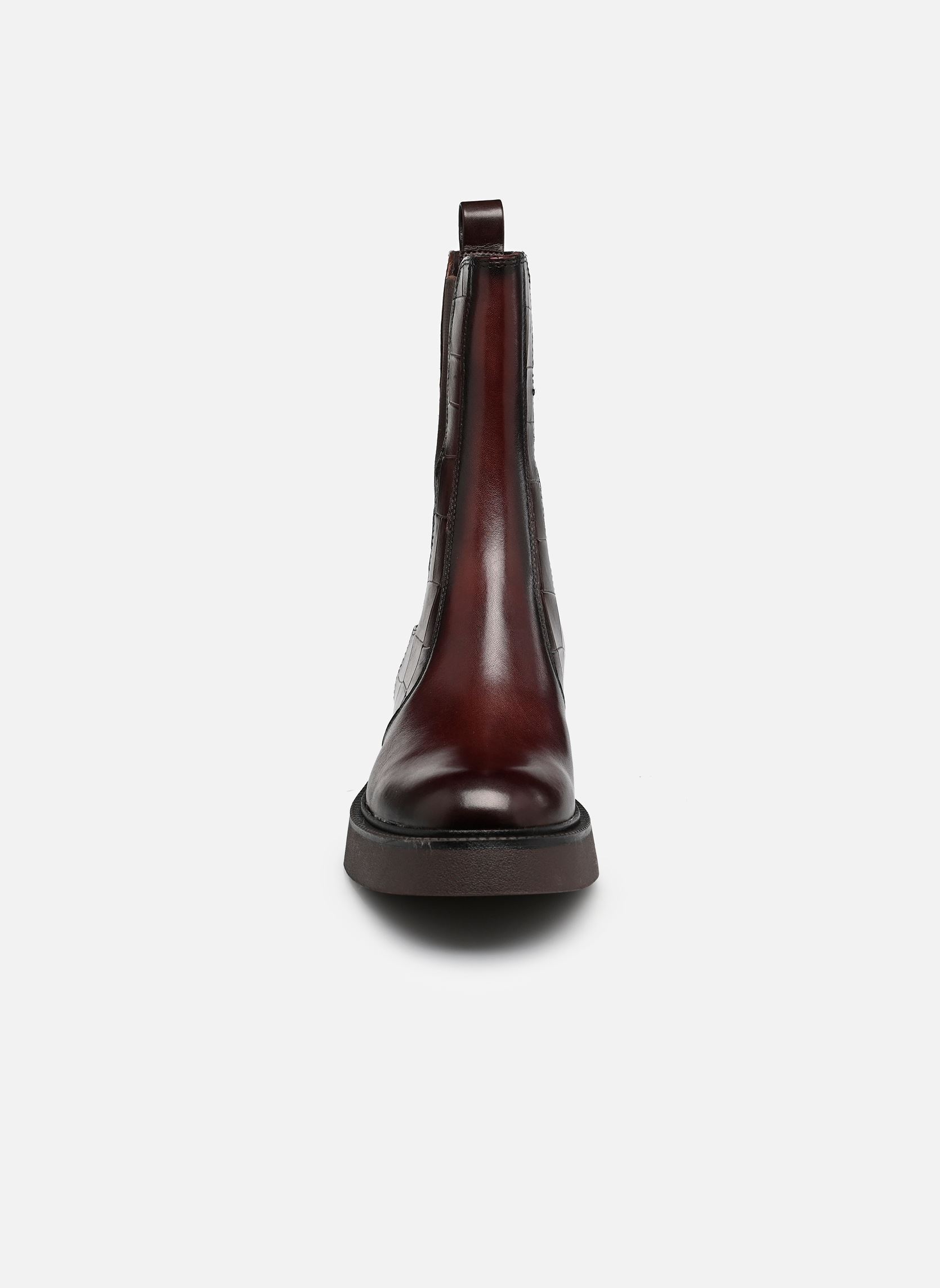 Bottines et boots 25442-47 femme marron Tamaris Bottines et boots 25442-47 femme marron MAHOGANY COMB