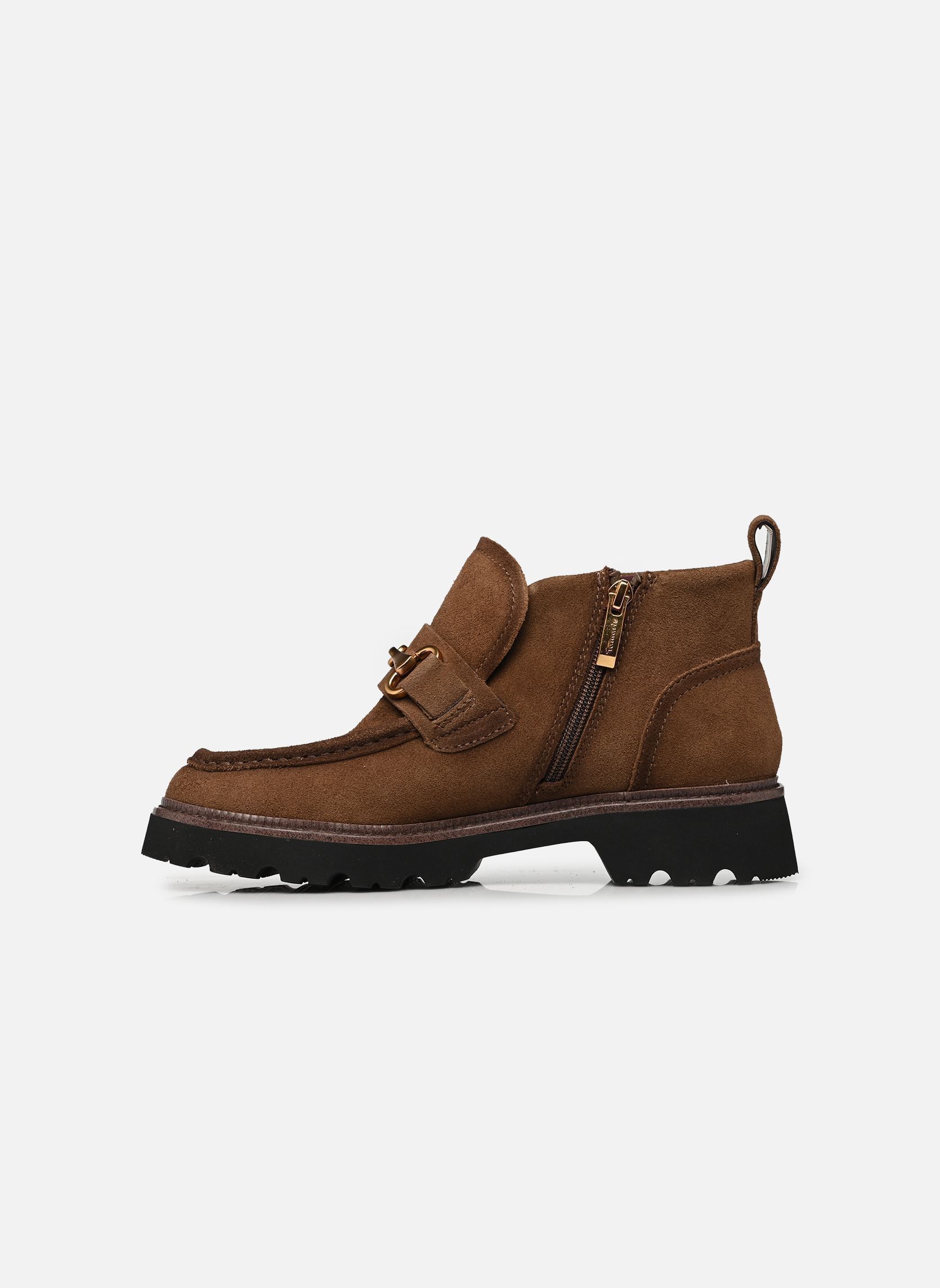 Enkellaarzen en boots 25451-47 dames bruin Tamaris Enkellaarzen en boots 25451-47 dames bruin CAMEL