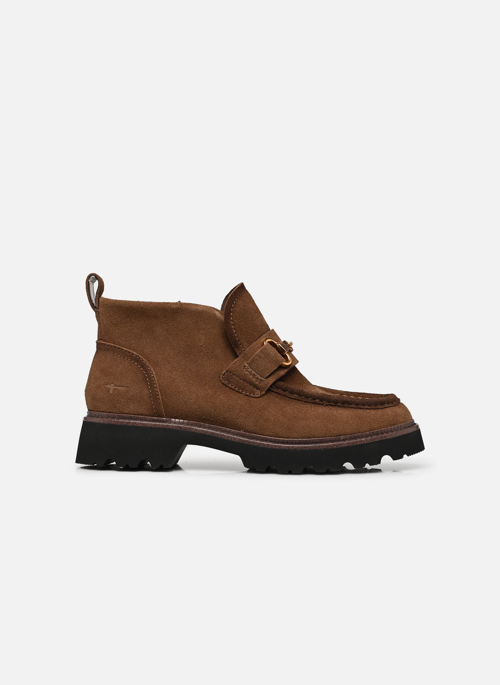 Enkellaarzen en boots 25451-47 dames bruin Tamaris Enkellaarzen en boots 25451-47 dames bruin CAMEL