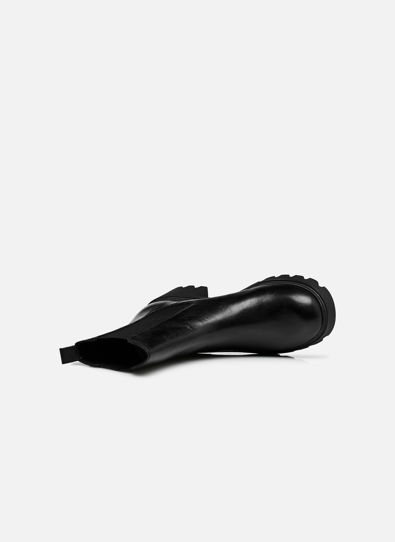 Enkellaarzen en boots 25453-47 dames zwart Tamaris Enkellaarzen en boots 25453-47 dames zwart BLACK