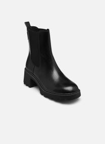 Enkellaarzen en boots 25453-47 dames zwart Tamaris Enkellaarzen en boots 25453-47 dames zwart BLACK