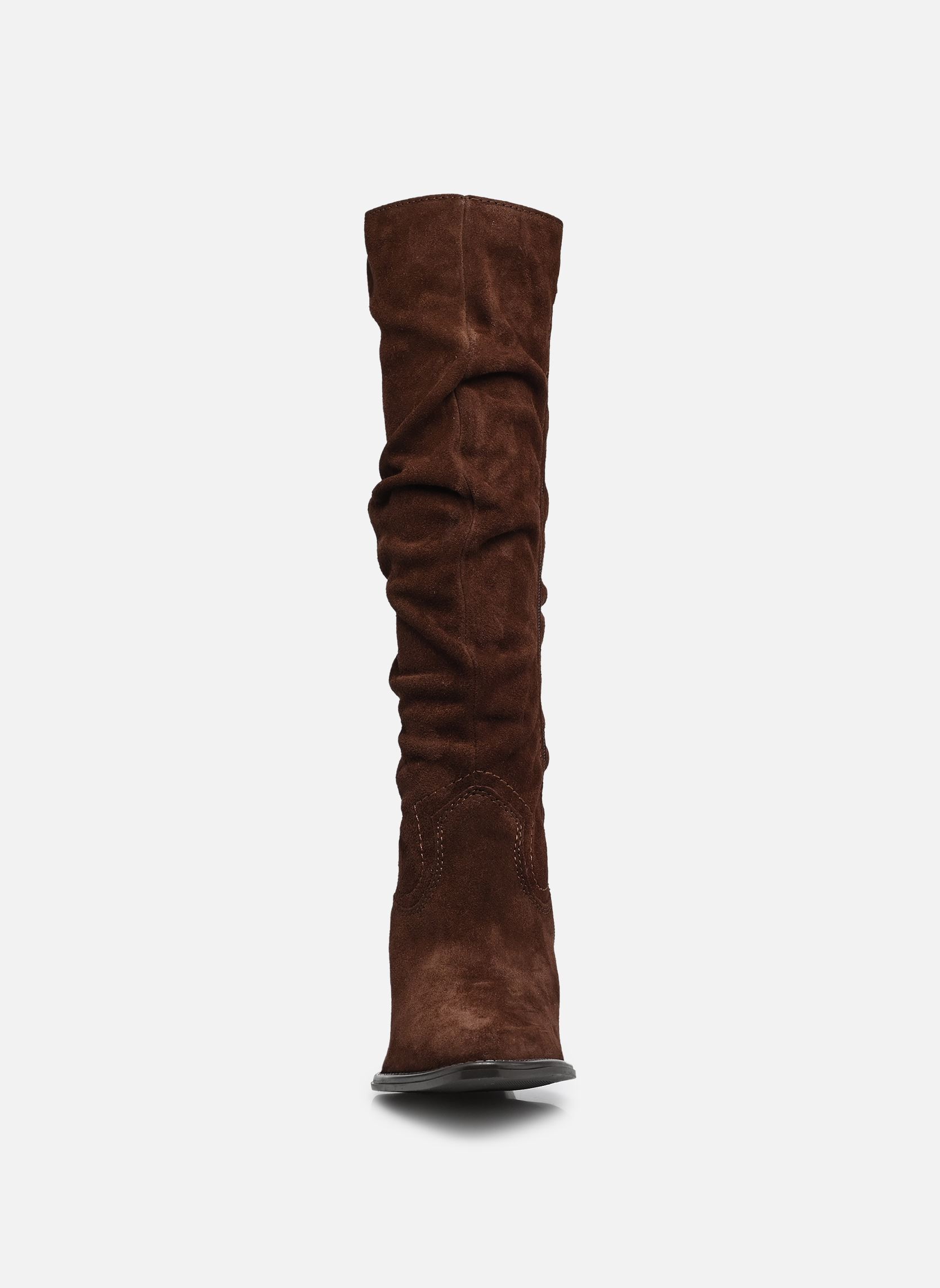 Bottines et boots 25503-47 femme marron Tamaris Bottines et boots 25503-47 femme marron MOCCA