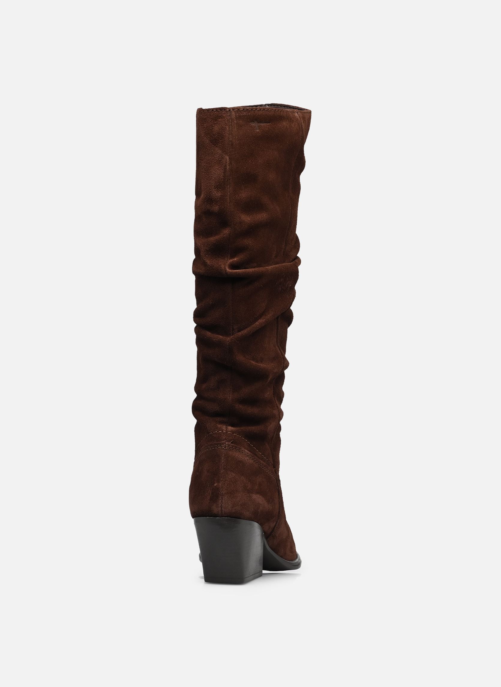 Bottines et boots 25503-47 femme marron Tamaris Bottines et boots 25503-47 femme marron MOCCA