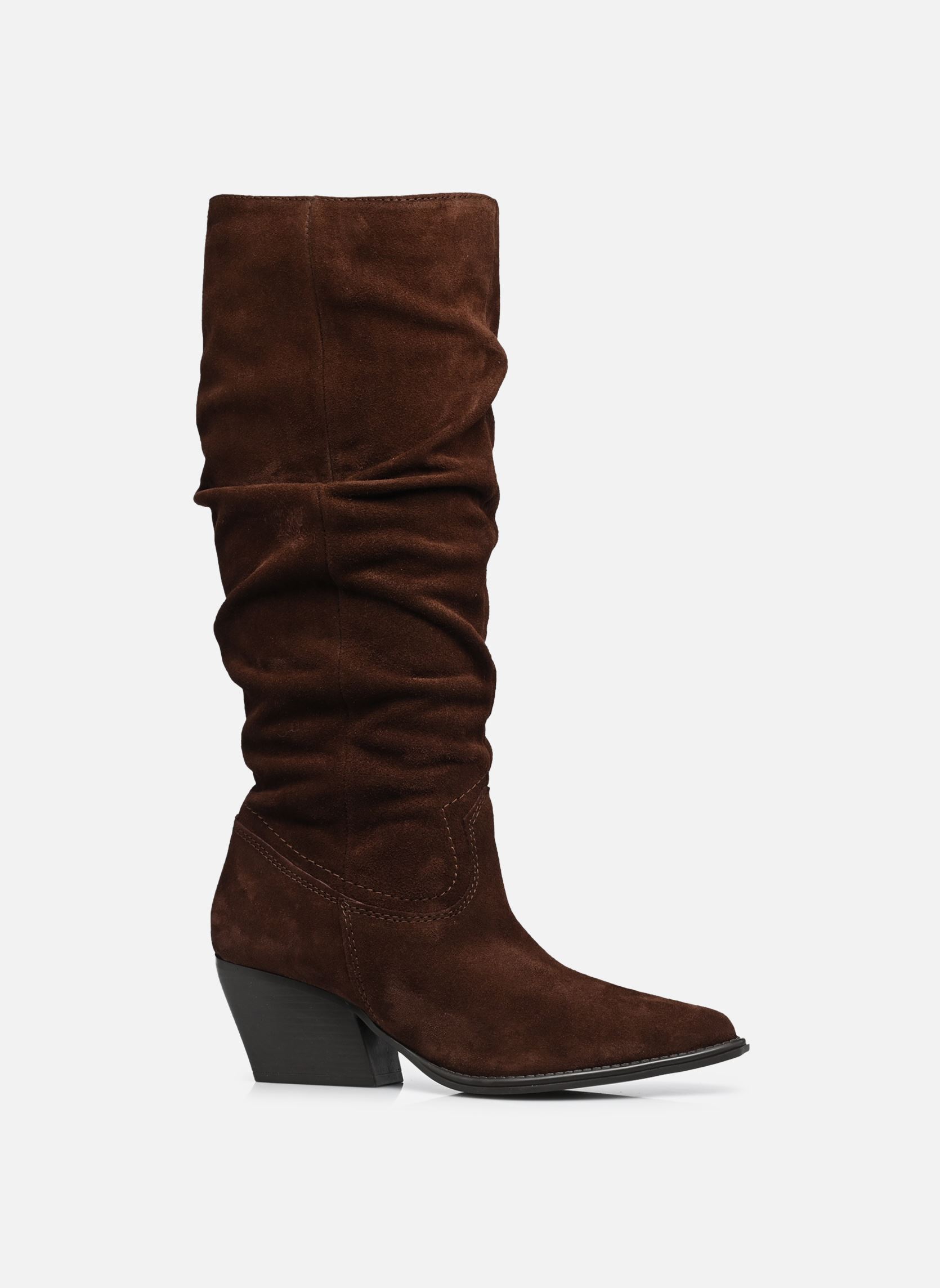 Bottines et boots 25503-47 femme marron Tamaris Bottines et boots 25503-47 femme marron MOCCA