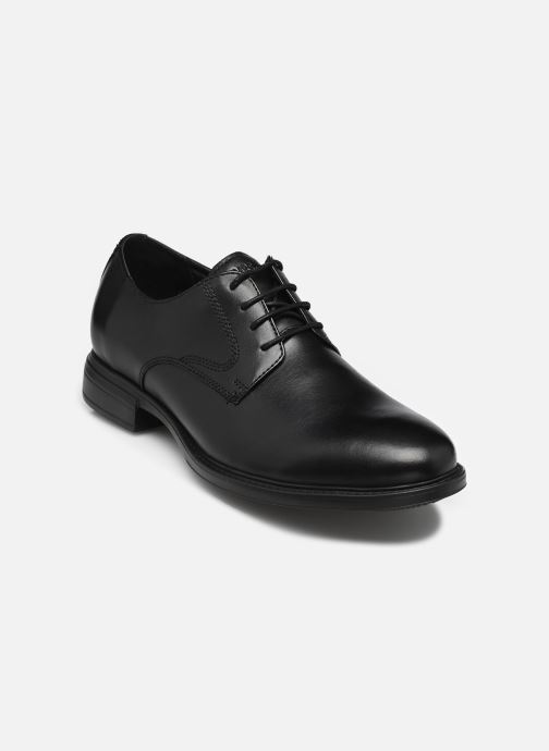 Tamaris Derbys 13210-47 herren schwarz