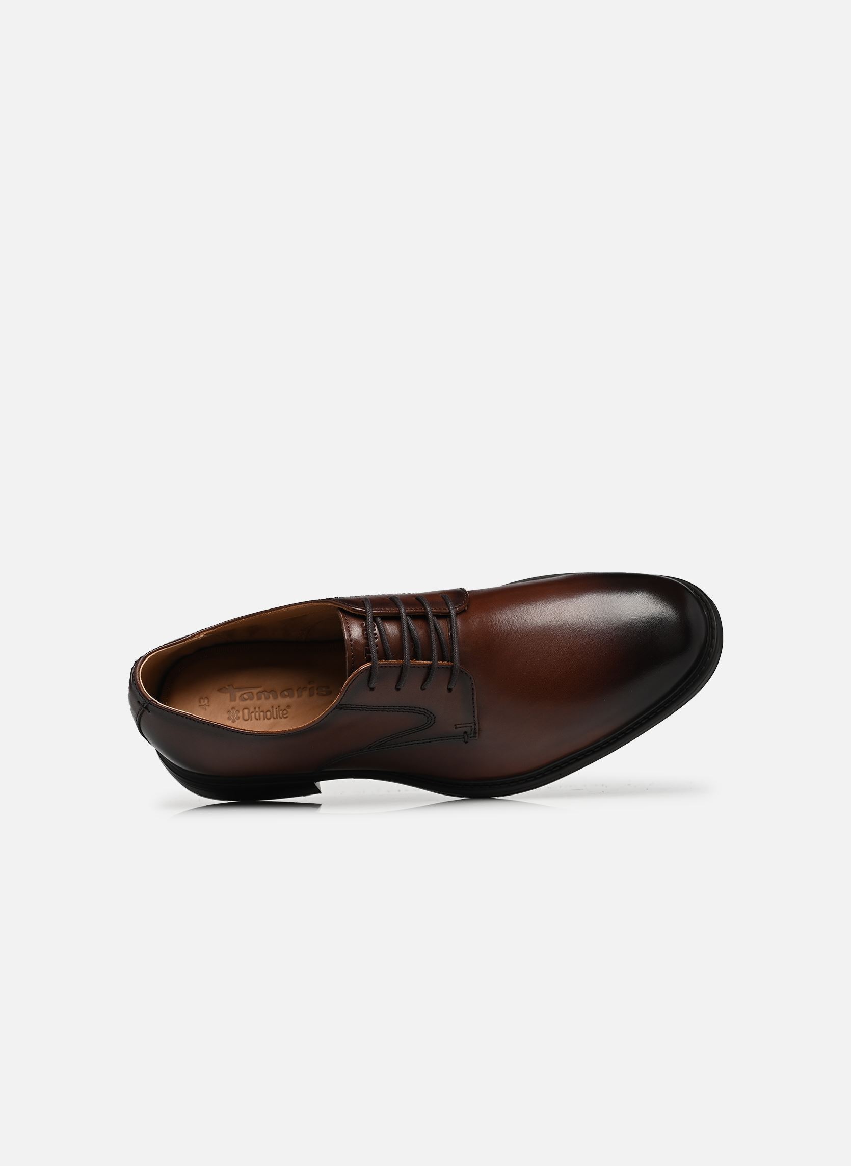 Derbies 13210-47 homme marron Tamaris Derbies 13210-47 homme marron MOCCA