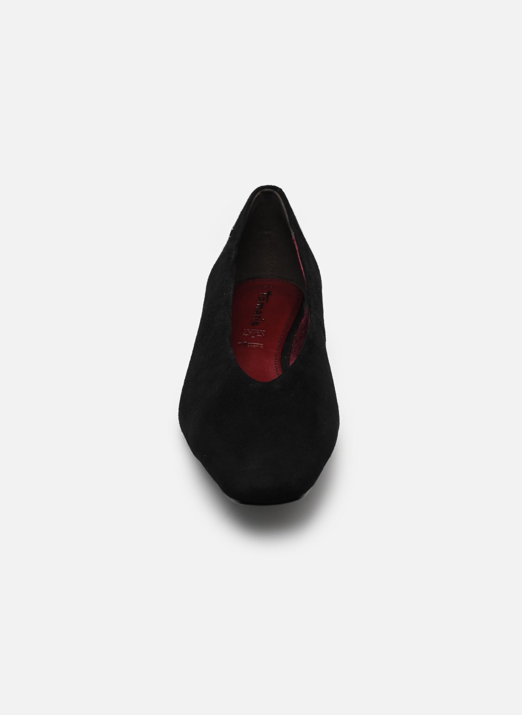 Ballerines classiques 22128-47 femme noir Tamaris Ballerines classiques 22128-47 femme noir BLACK