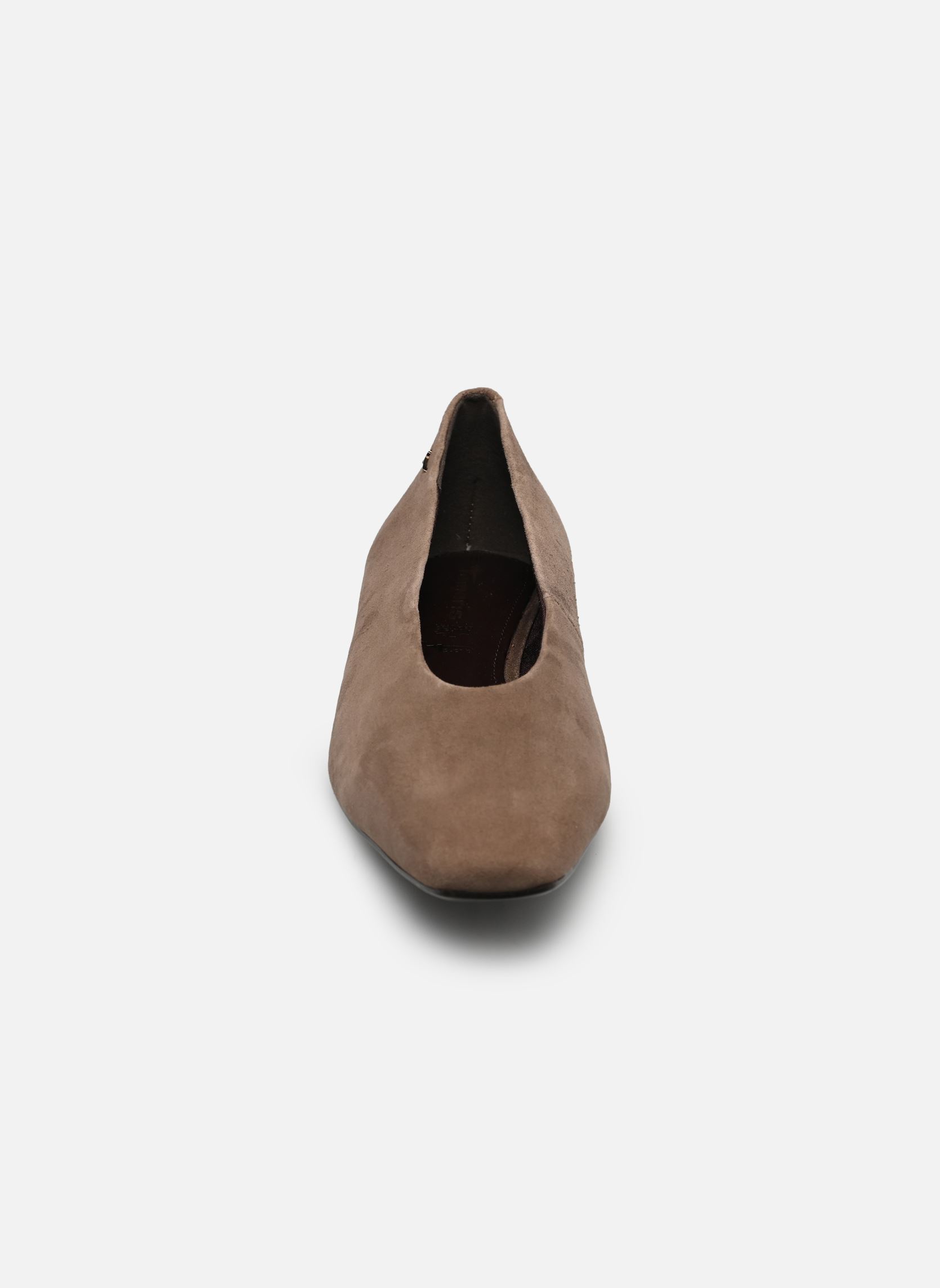 Ballerines classiques 22128-47 femme beige Tamaris Ballerines classiques 22128-47 femme beige TAUPE