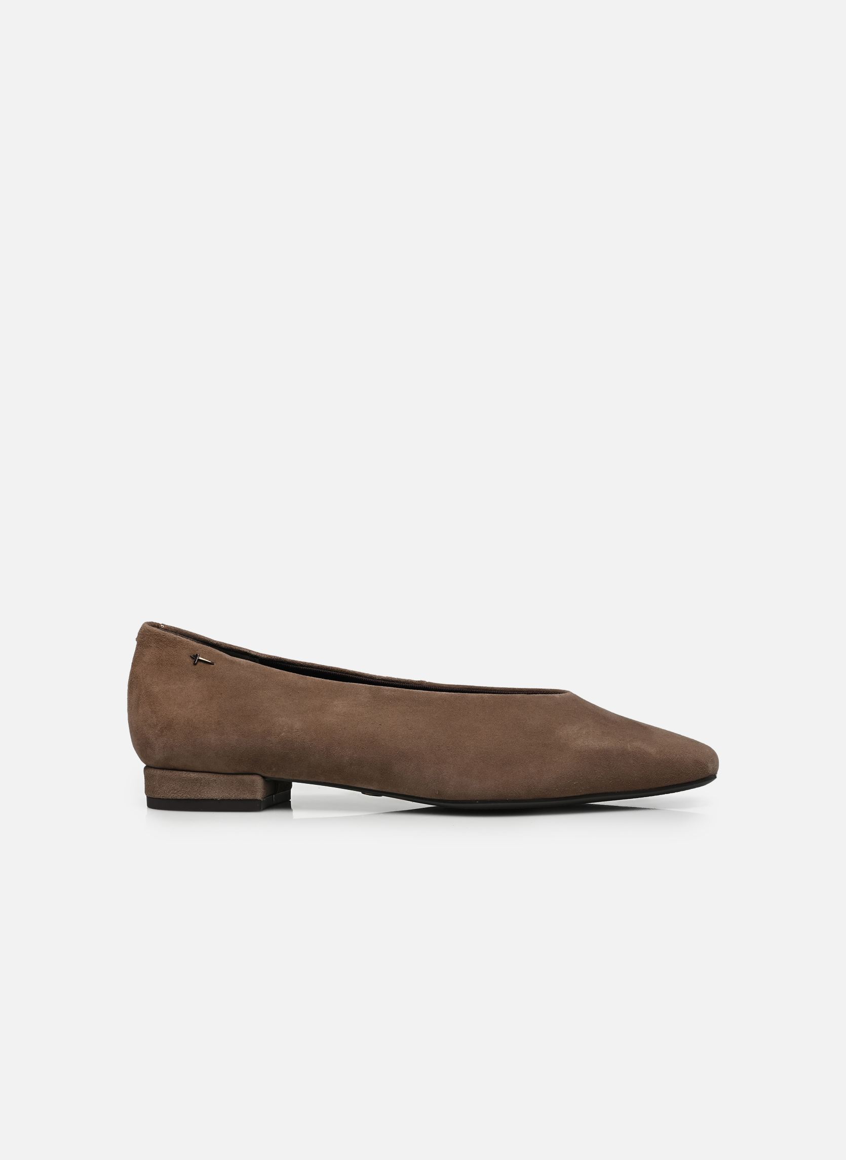 Ballerines classiques 22128-47 femme beige Tamaris Ballerines classiques 22128-47 femme beige TAUPE