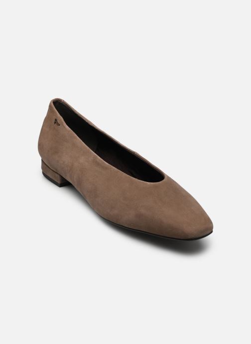 Tamaris Ballerines classiques 22128-47 femme beige