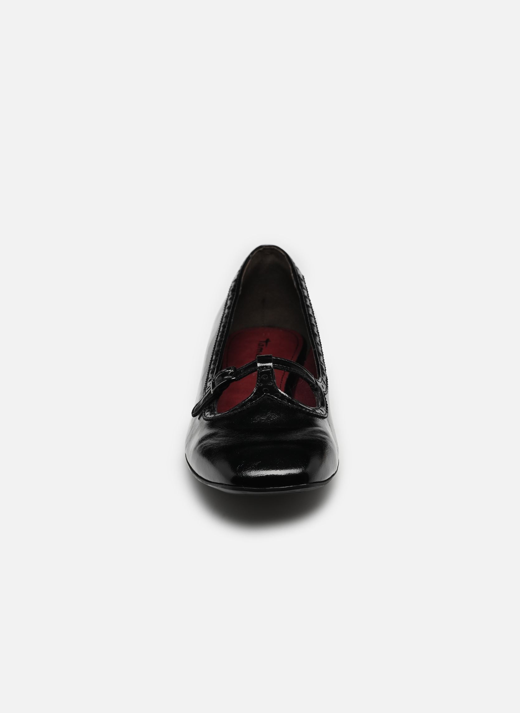 Ballerines 22156-47 femme noir Tamaris Ballerines 22156-47 femme noir BLACK