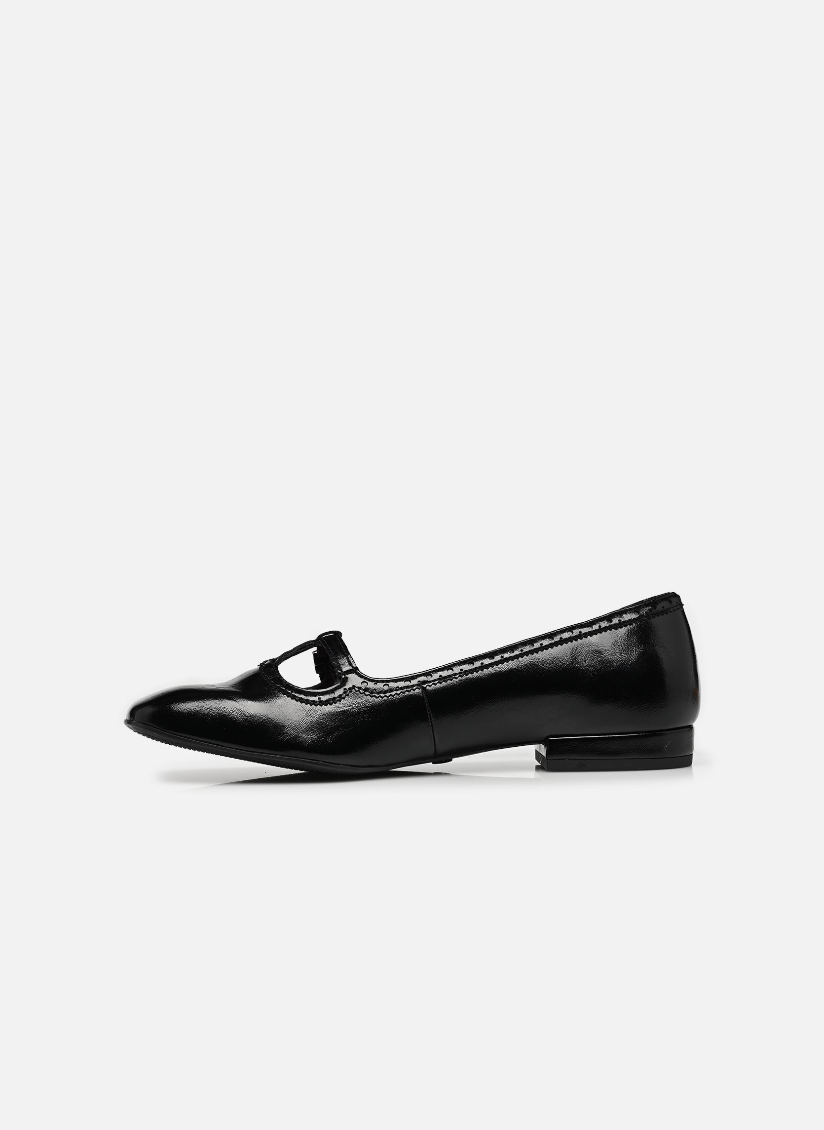 Ballerines 22156-47 femme noir Tamaris Ballerines 22156-47 femme noir BLACK