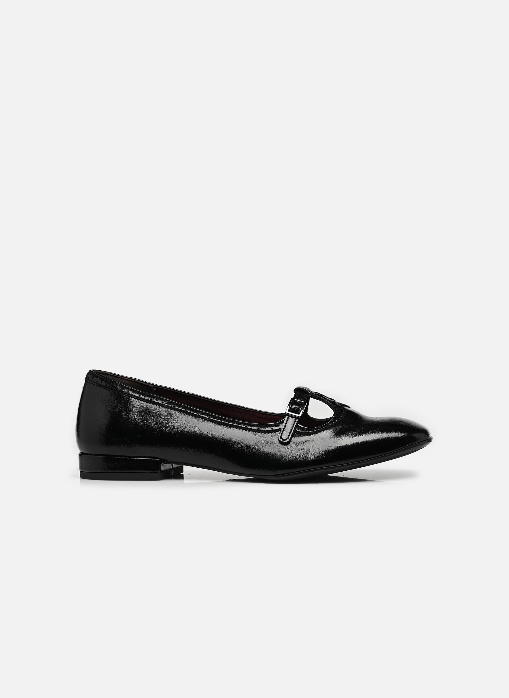 Ballerines 22156-47 femme noir Tamaris Ballerines 22156-47 femme noir BLACK