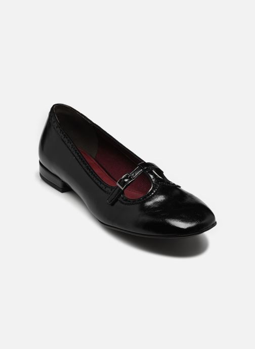 Tamaris Ballerines 22156-47 femme noir