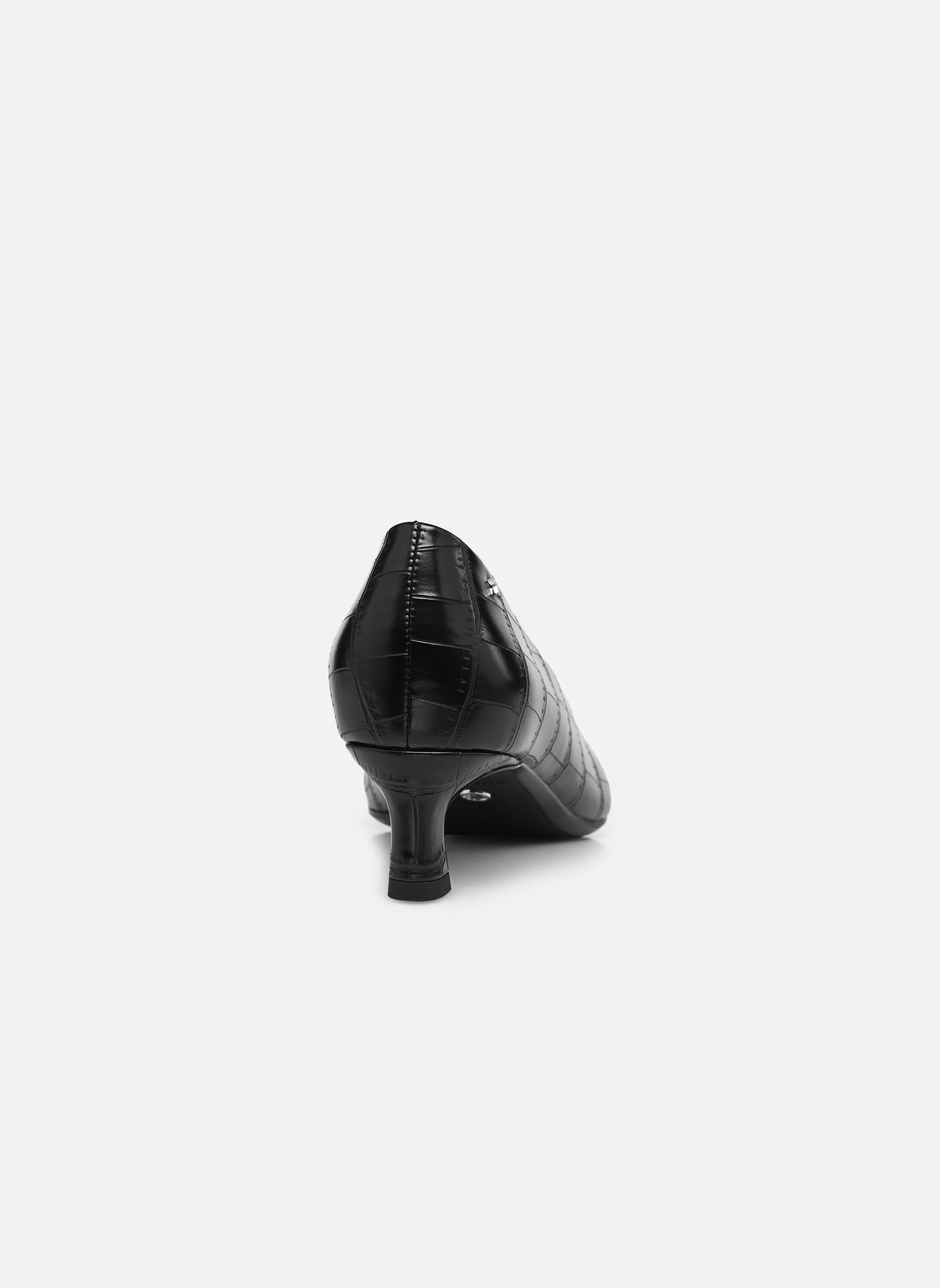 Escarpins 22351-47 femme noir Tamaris Escarpins 22351-47 femme noir BLACK CROCO