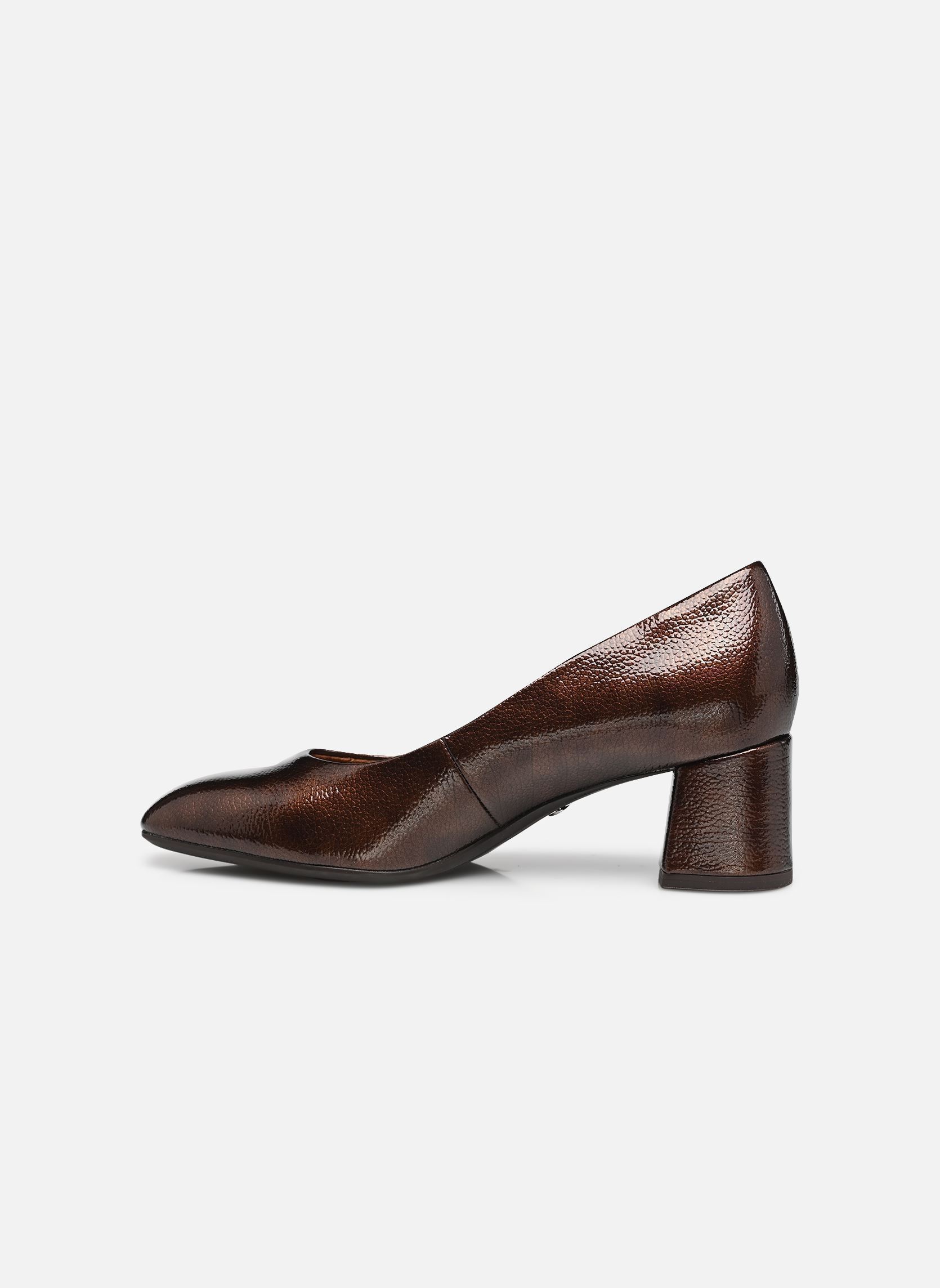 Pumps 22407-47 dames bruin Tamaris Pumps 22407-47 dames bruin BROWN PATENT