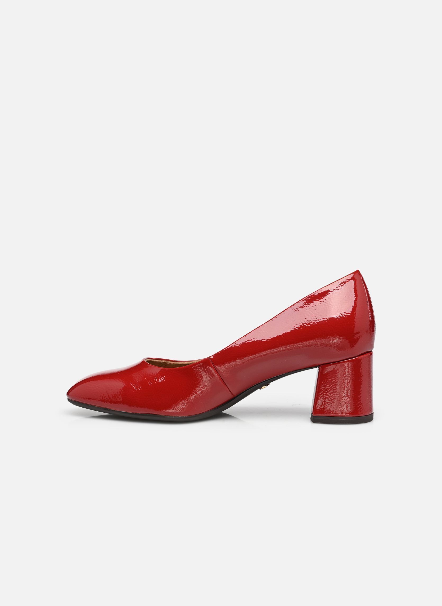 Pumps 22407-47 dames rood Tamaris Pumps 22407-47 dames rood RED PATENT