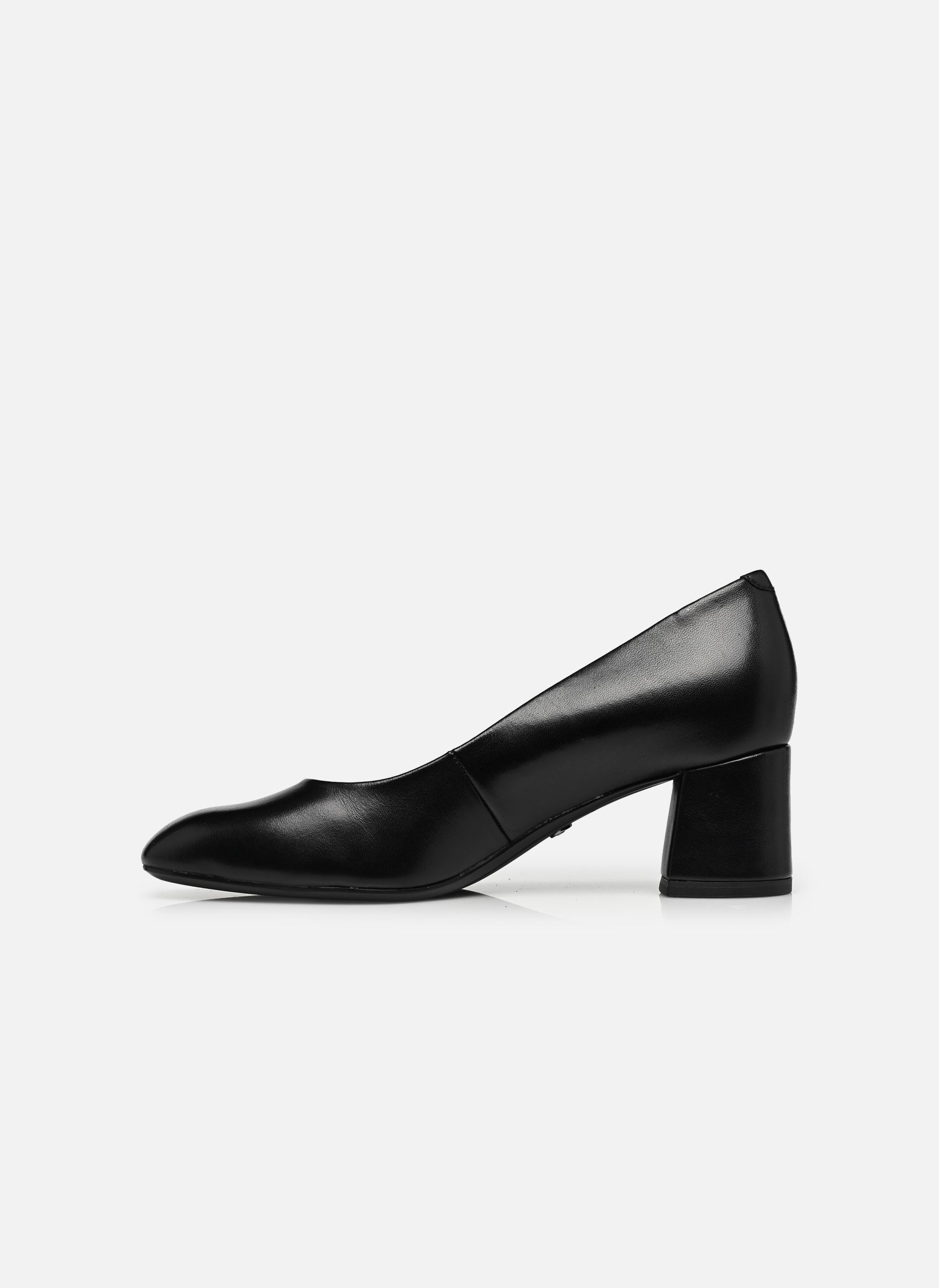 Pumps 22437-47 dames zwart Tamaris Pumps 22437-47 dames zwart BLACK LEATHER