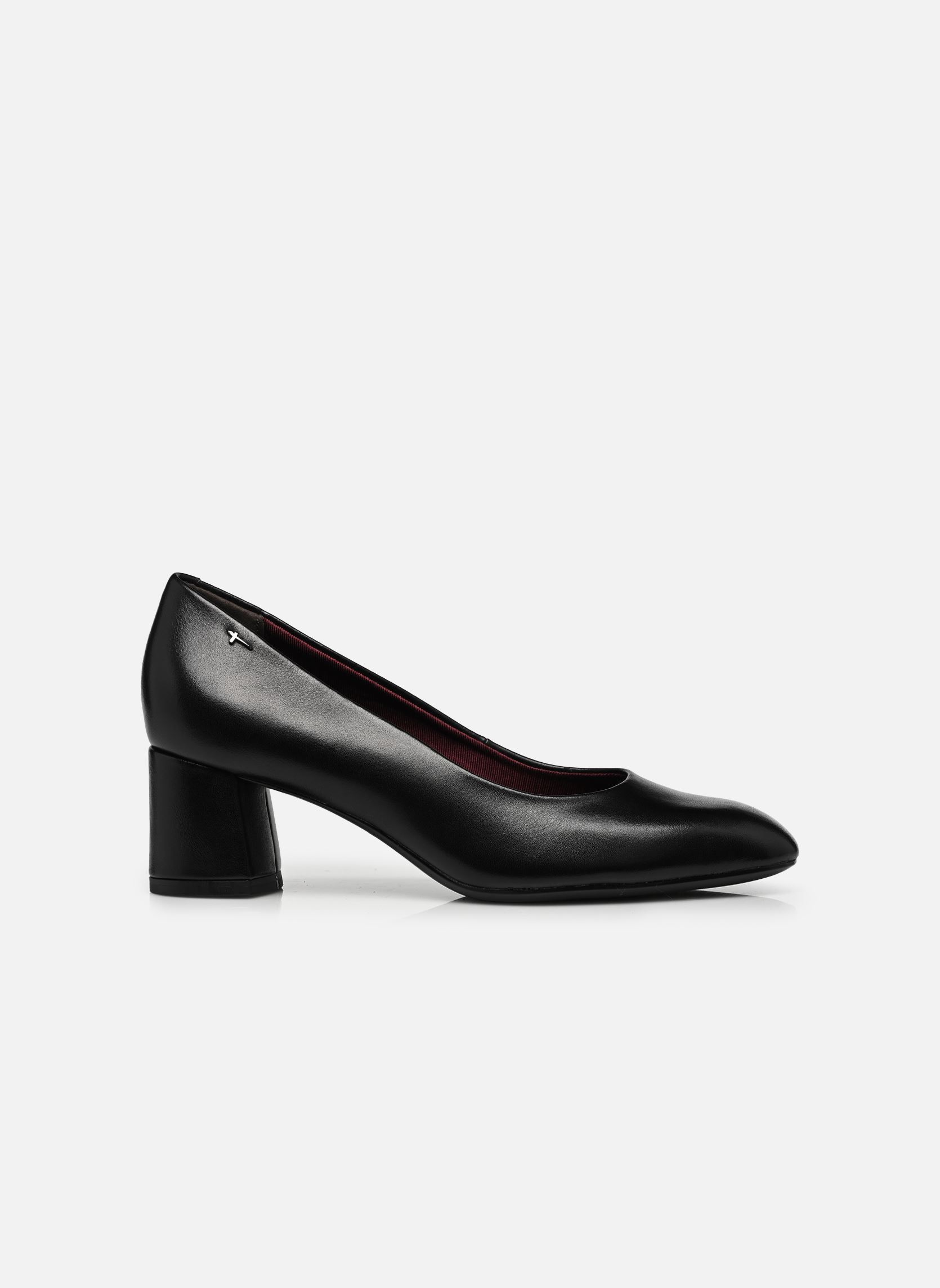 Pumps 22437-47 dames zwart Tamaris Pumps 22437-47 dames zwart BLACK LEATHER