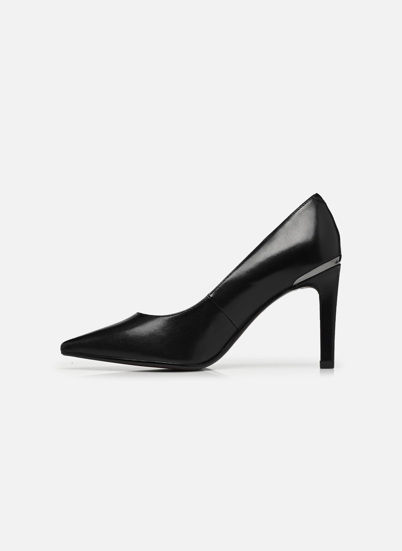 Pumps 22448-47 dames zwart Tamaris Pumps 22448-47 dames zwart BLACK LEATHER