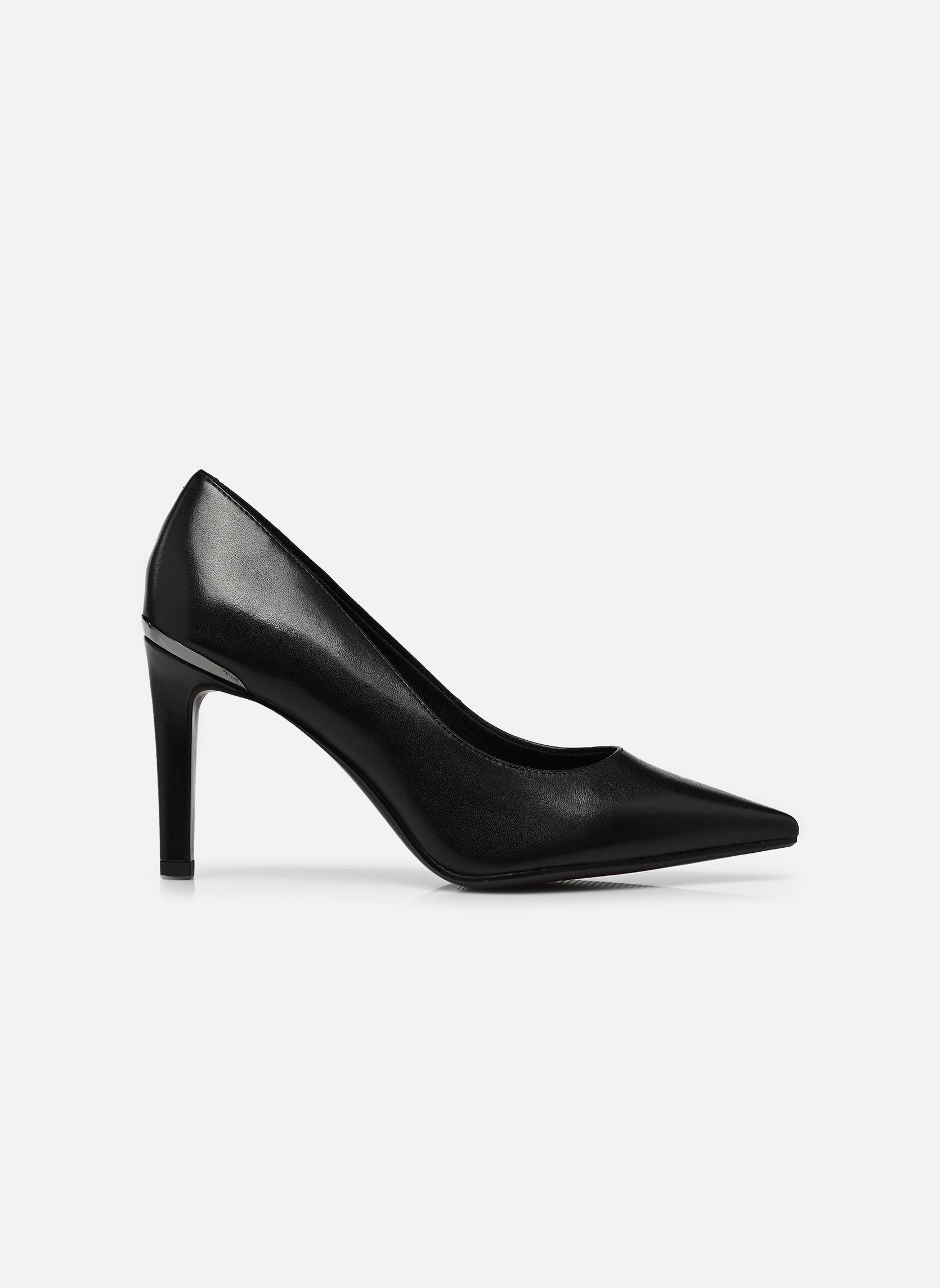 Pumps 22448-47 dames zwart Tamaris Pumps 22448-47 dames zwart BLACK LEATHER