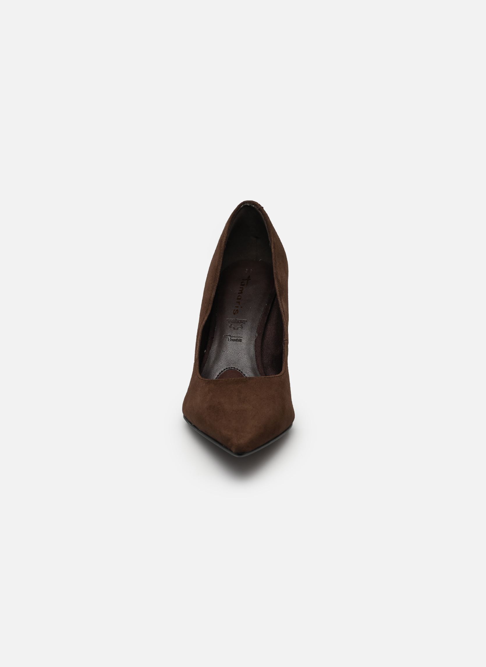 Pumps 22448-47 dames bruin Tamaris Pumps 22448-47 dames bruin MOCCA SUEDE