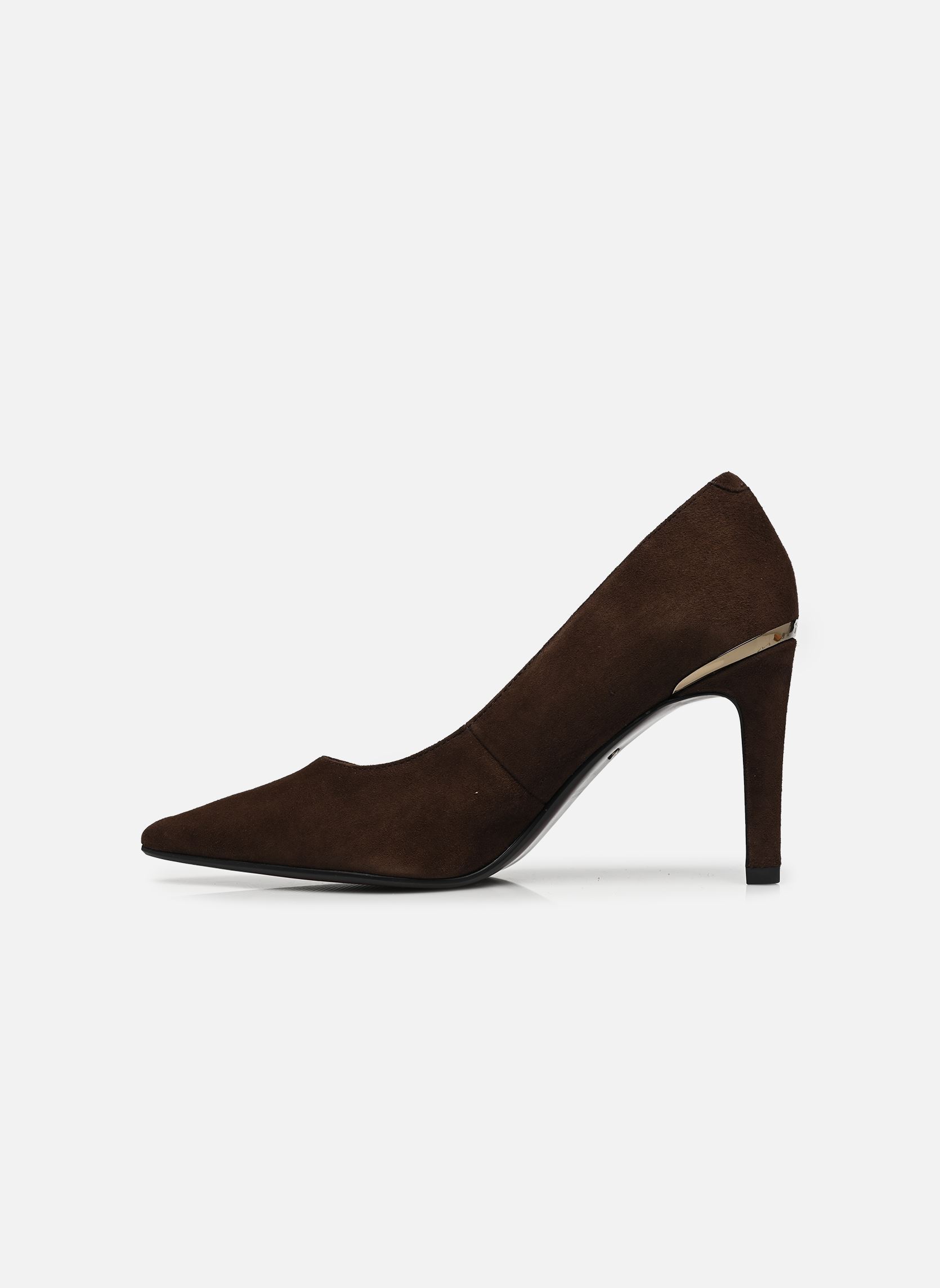 Pumps 22448-47 dames bruin Tamaris Pumps 22448-47 dames bruin MOCCA SUEDE