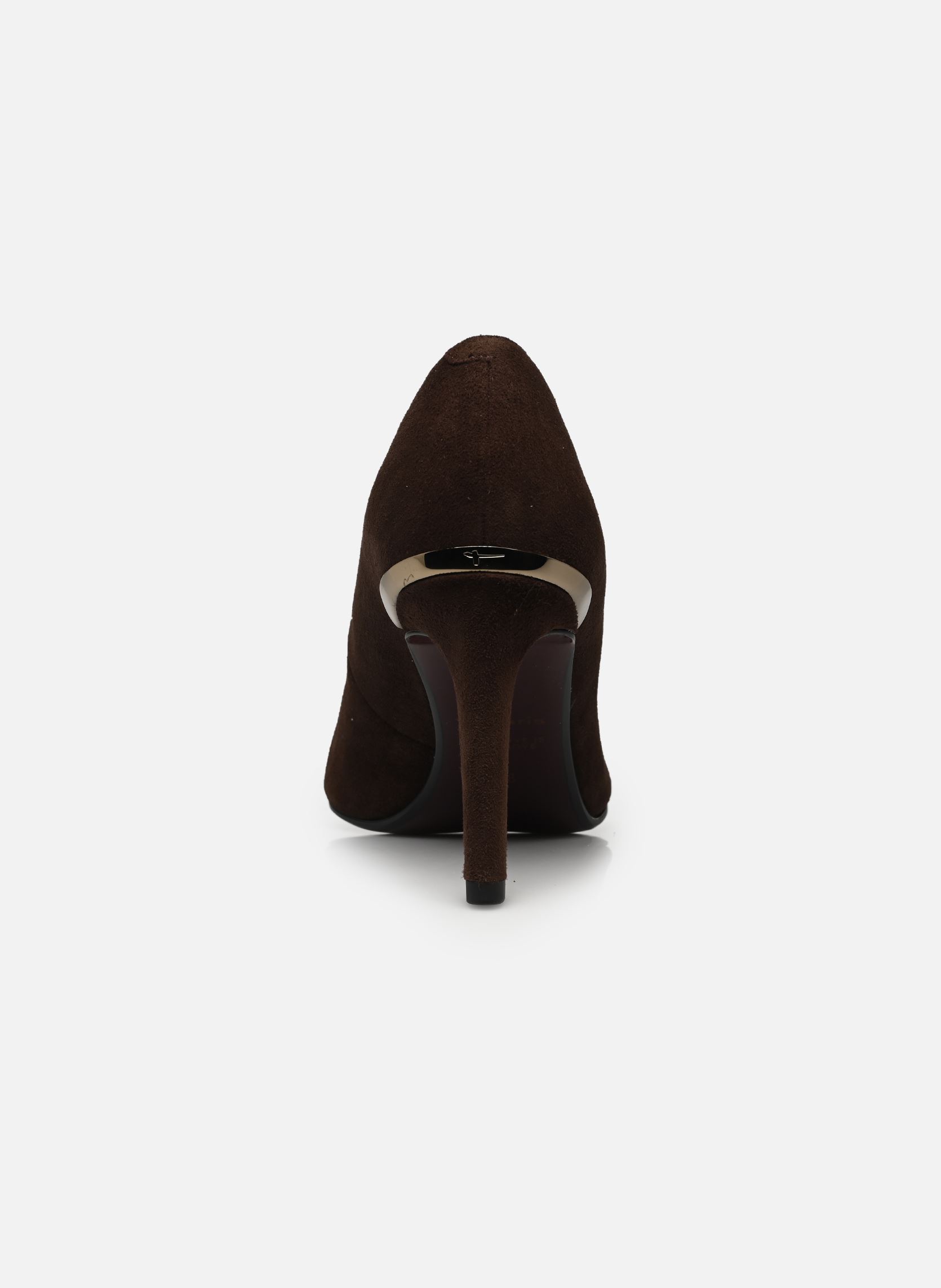 Pumps 22448-47 dames bruin Tamaris Pumps 22448-47 dames bruin MOCCA SUEDE