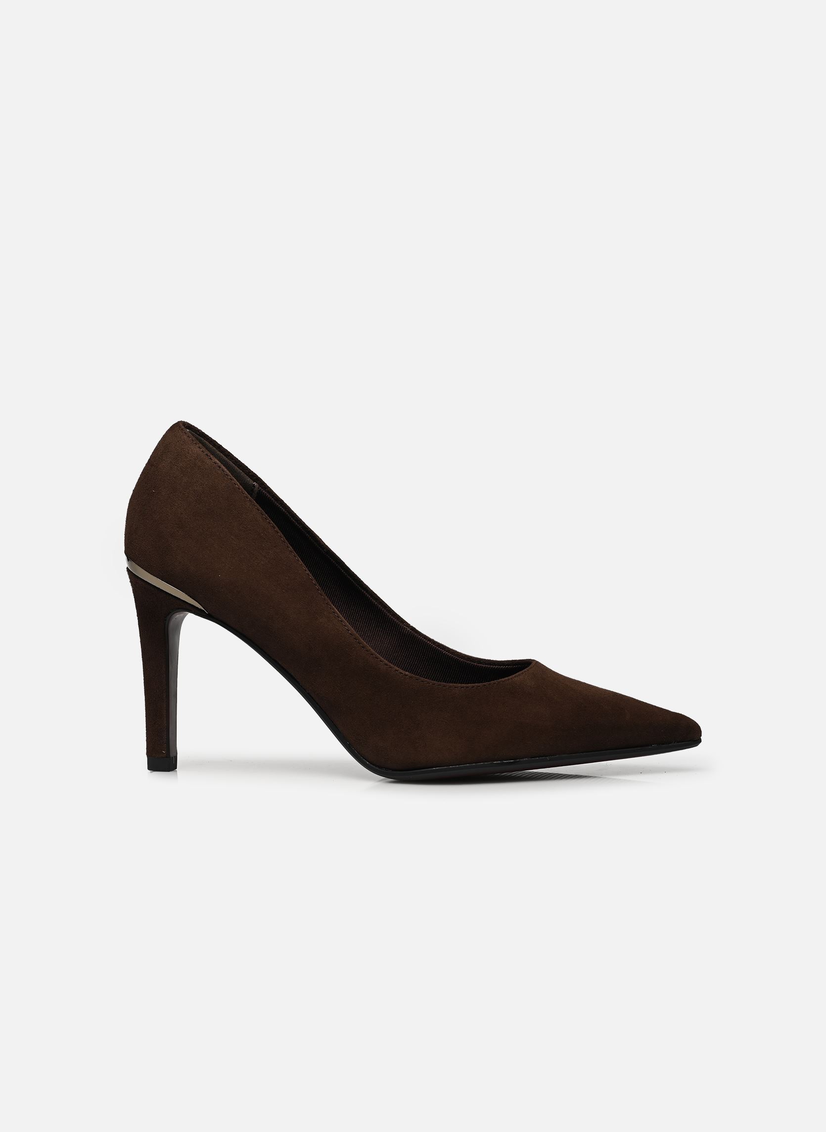 Pumps 22448-47 dames bruin Tamaris Pumps 22448-47 dames bruin MOCCA SUEDE