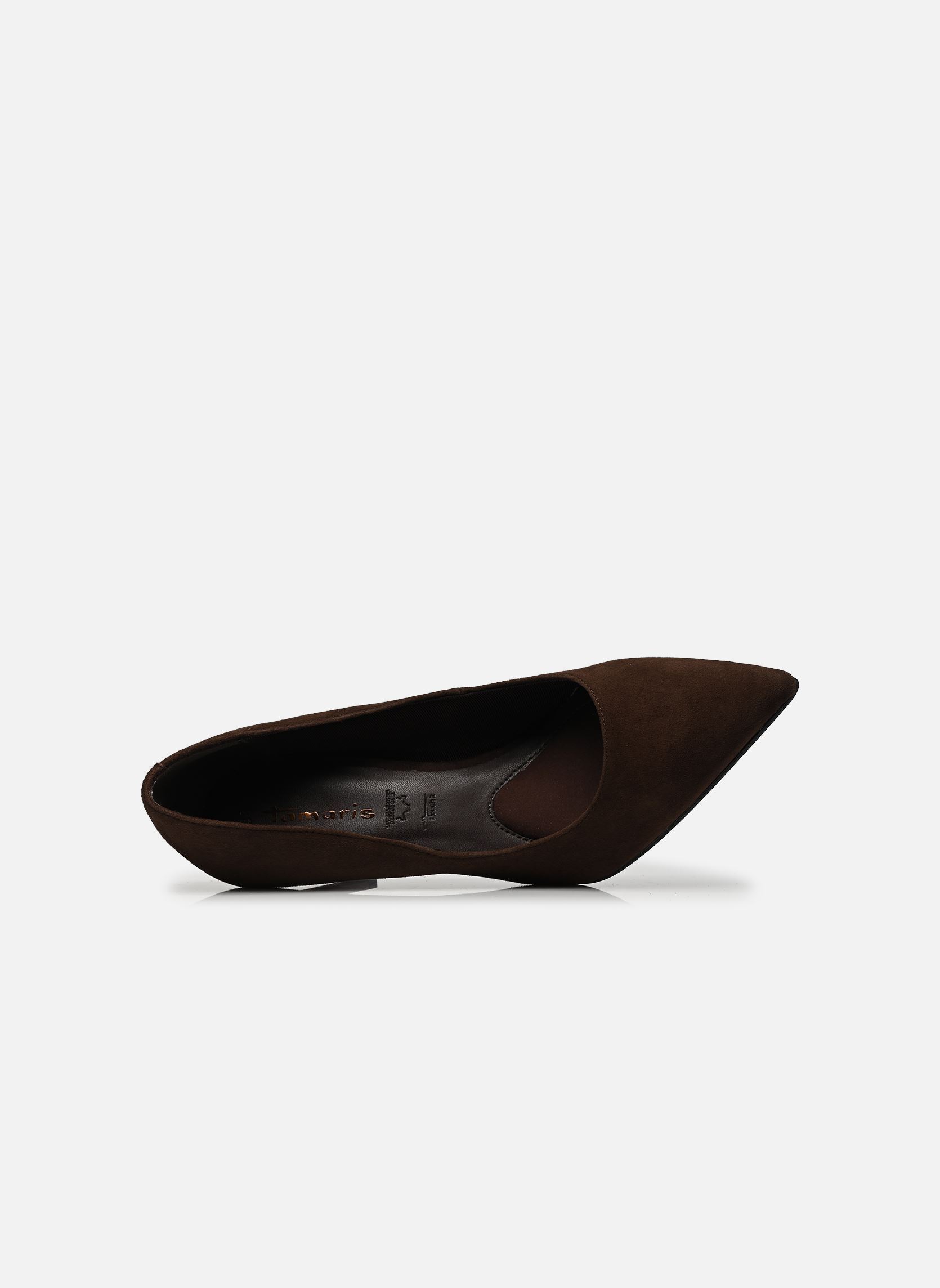 Pumps 22448-47 dames bruin Tamaris Pumps 22448-47 dames bruin MOCCA SUEDE