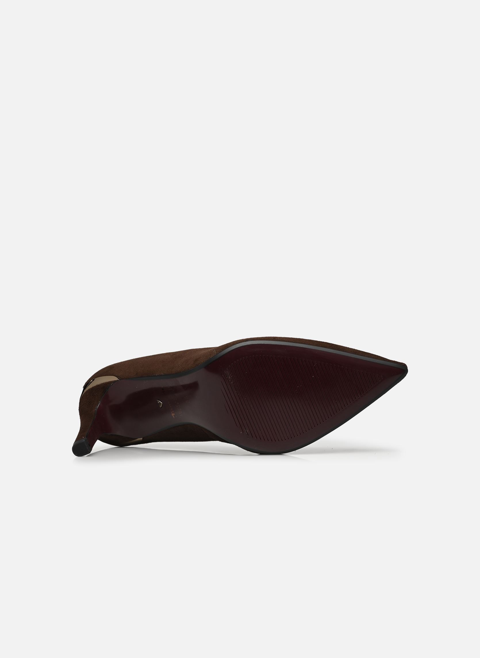 Pumps 22448-47 dames bruin Tamaris Pumps 22448-47 dames bruin MOCCA SUEDE