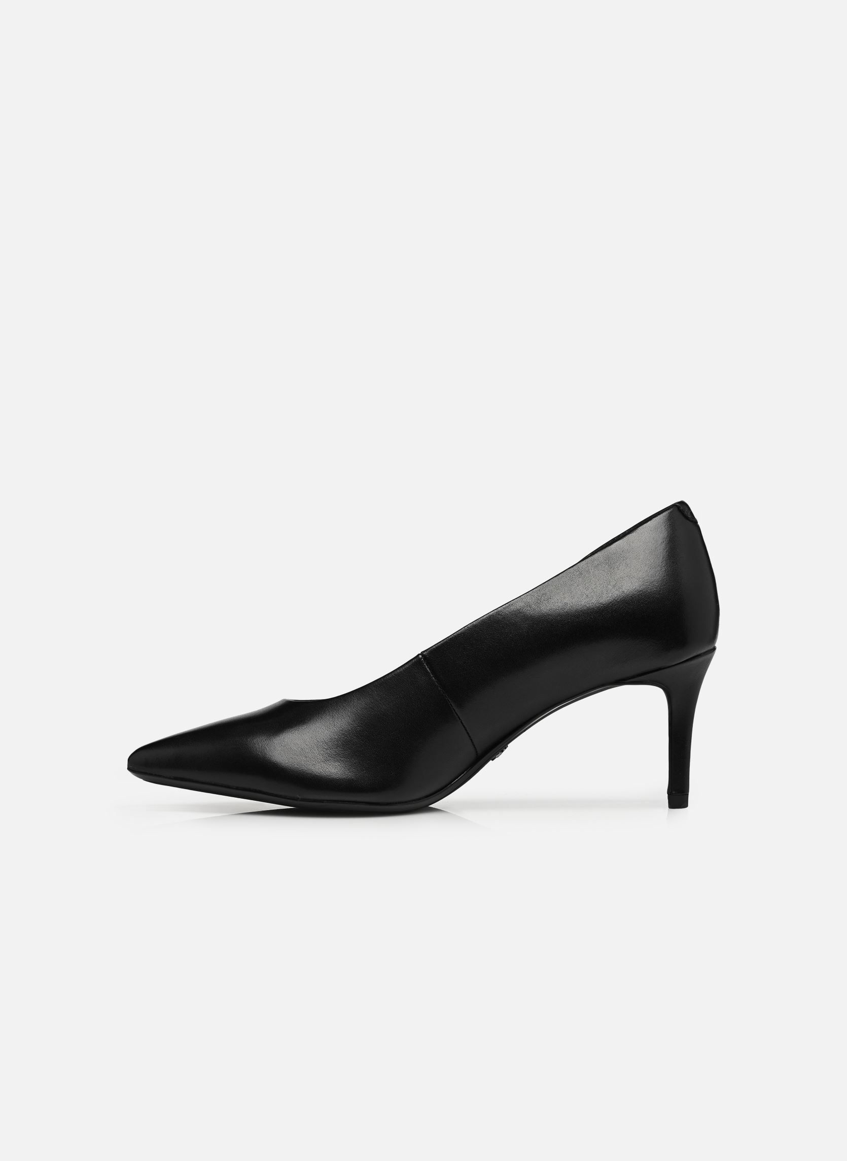 Pumps 22456-47 dames zwart Tamaris Pumps 22456-47 dames zwart BLACK LEATHER