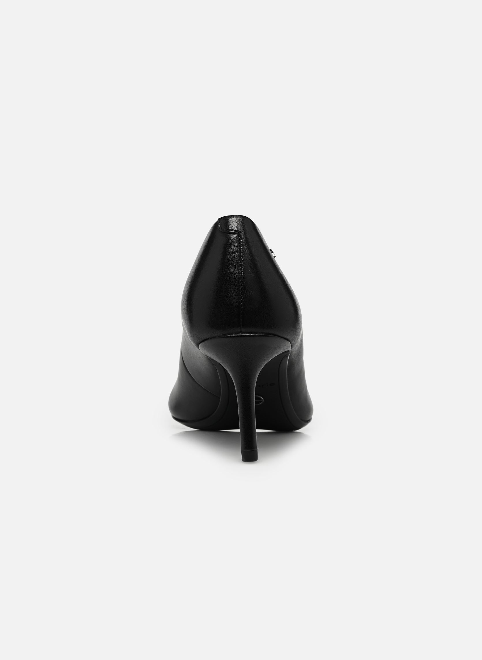 Pumps 22456-47 dames zwart Tamaris Pumps 22456-47 dames zwart BLACK LEATHER