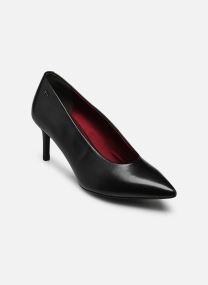 Pumps 22456-47 damen bordeaux