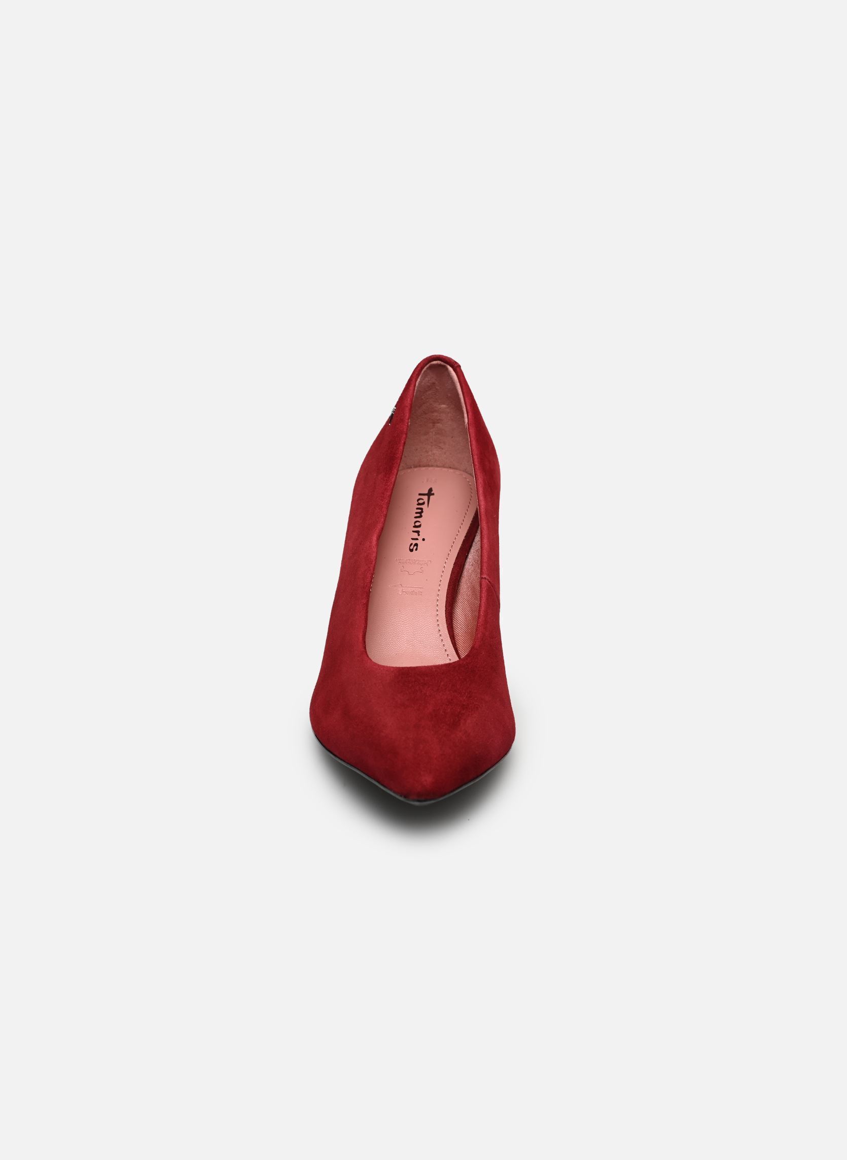 Pumps 22456-47 damen bordeaux Tamaris Pumps 22456-47 damen bordeaux MERLOT