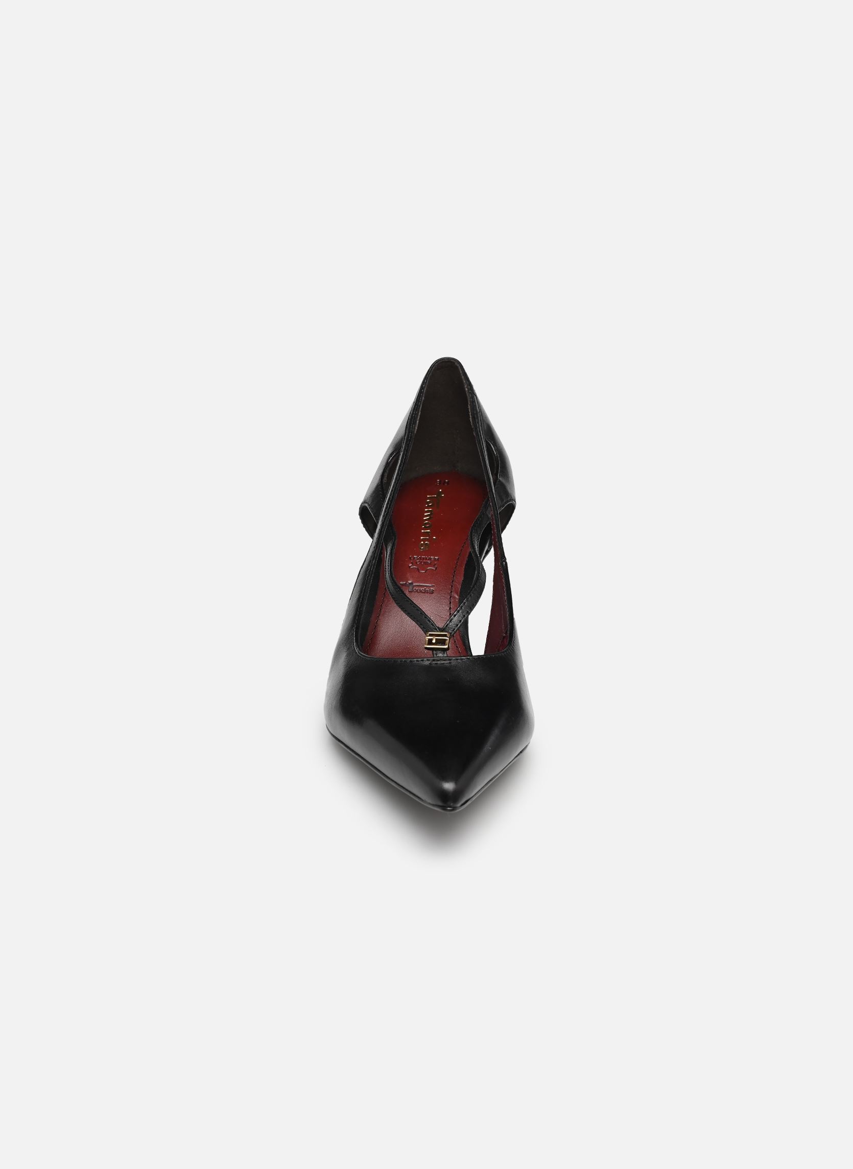 Escarpins 22459-47 femme noir Tamaris Escarpins 22459-47 femme noir BLACK LEATHER