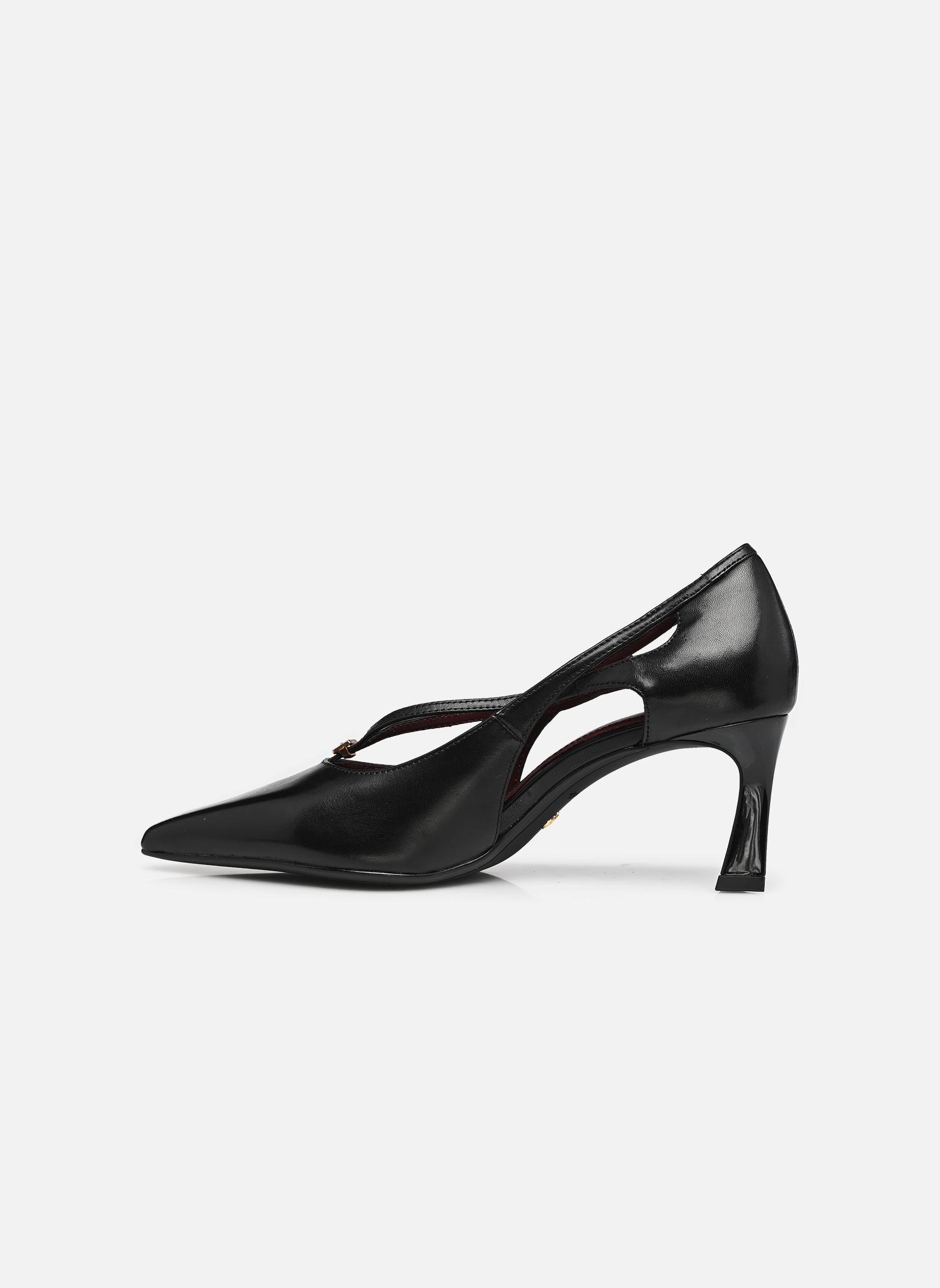 Escarpins 22459-47 femme noir Tamaris Escarpins 22459-47 femme noir BLACK LEATHER