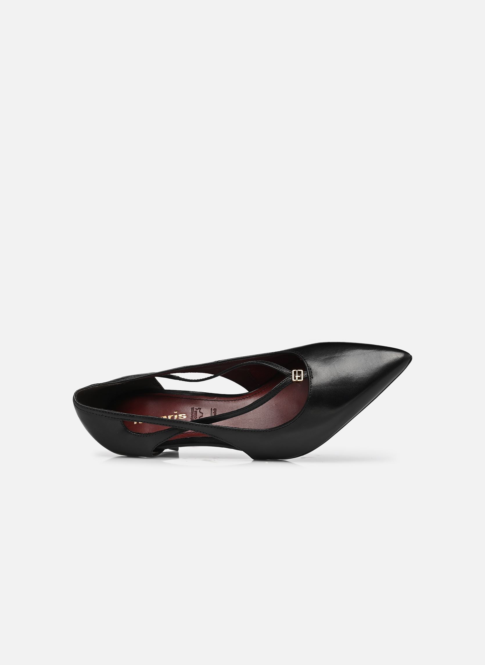 Escarpins 22459-47 femme noir Tamaris Escarpins 22459-47 femme noir BLACK LEATHER
