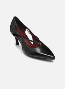 Escarpins 22459-47 femme noir Tamaris Escarpins 22459-47 femme noir BLACK LEATHER