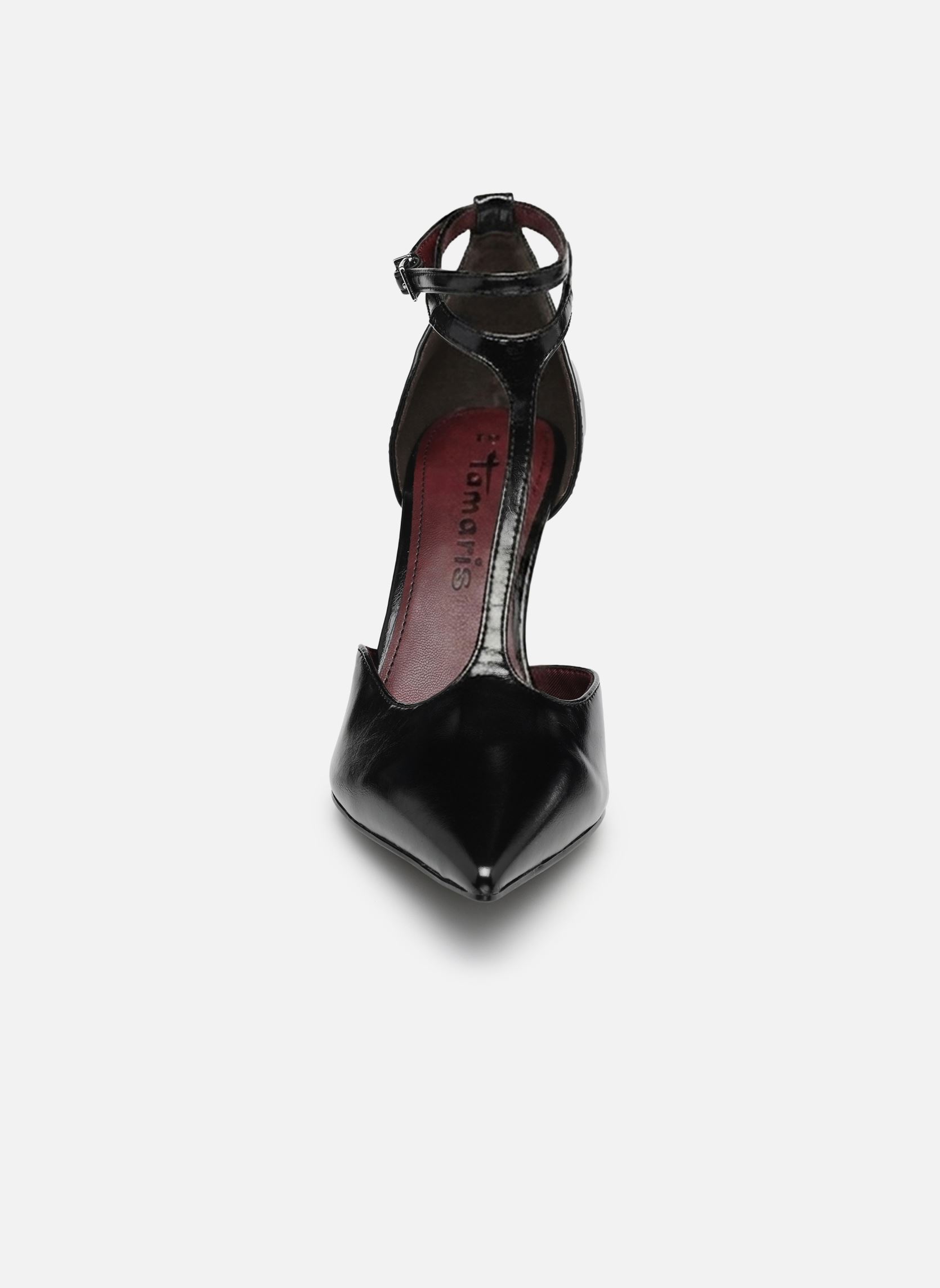 Pumps 22461-47 damen bordeaux Tamaris Pumps 22461-47 damen bordeaux MERLOT PATENT