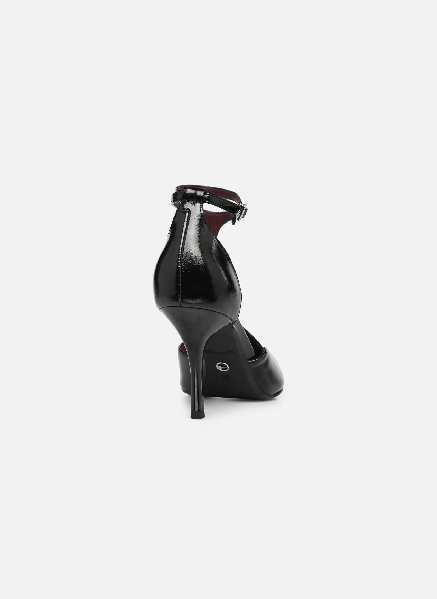 Pumps 22461-47 damen bordeaux Tamaris Pumps 22461-47 damen bordeaux MERLOT PATENT
