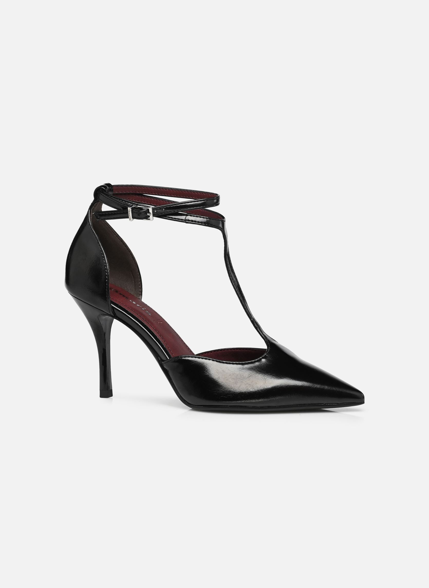 Pumps 22461-47 damen bordeaux Tamaris Pumps 22461-47 damen bordeaux MERLOT PATENT