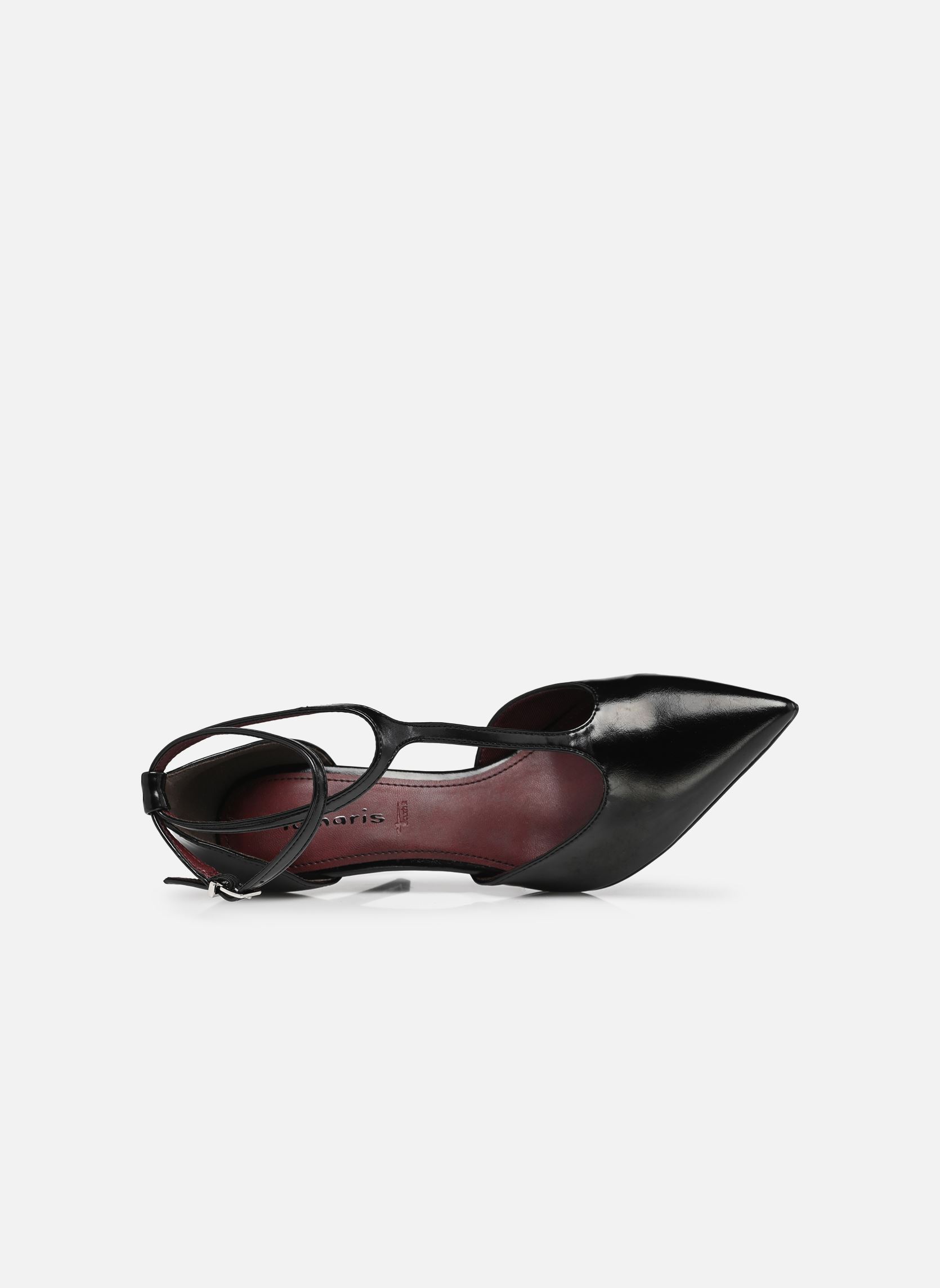 Pumps 22461-47 damen bordeaux Tamaris Pumps 22461-47 damen bordeaux MERLOT PATENT