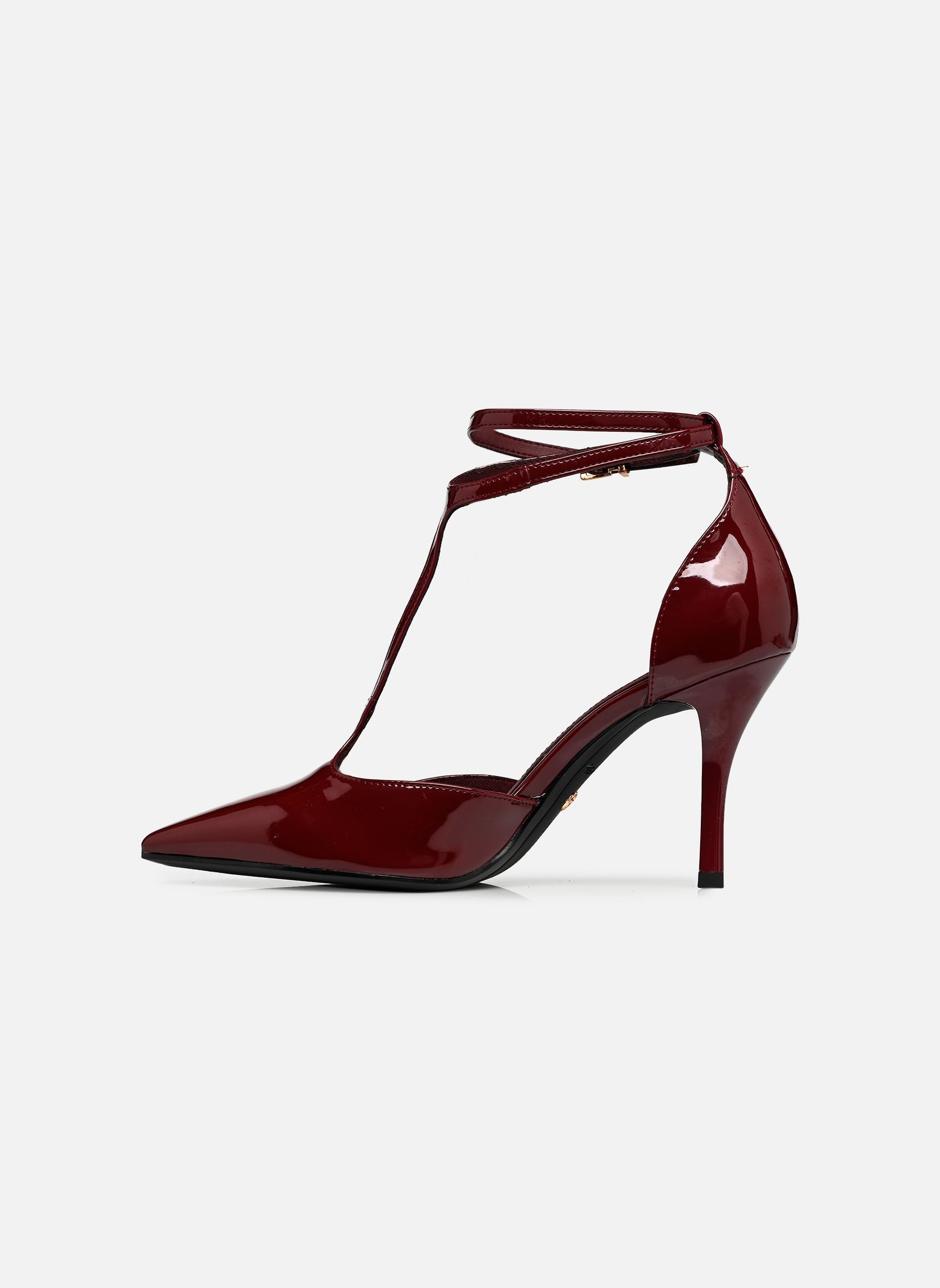 Pumps 22461-47 dames bordeaux Tamaris Pumps 22461-47 dames bordeaux MERLOT PATENT