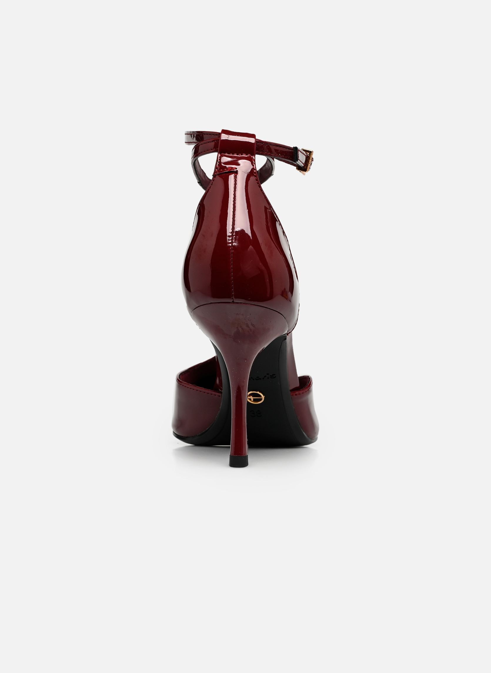 Pumps 22461-47 dames bordeaux Tamaris Pumps 22461-47 dames bordeaux MERLOT PATENT