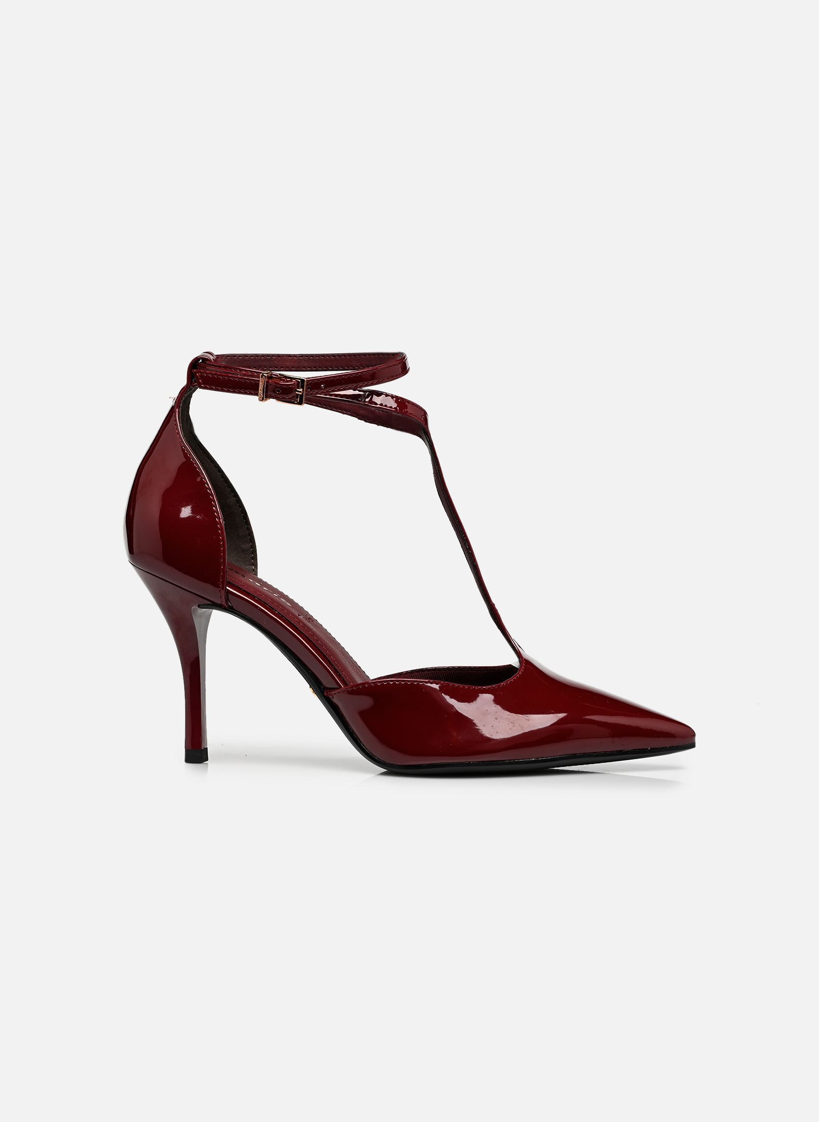 Pumps 22461-47 dames bordeaux Tamaris Pumps 22461-47 dames bordeaux MERLOT PATENT