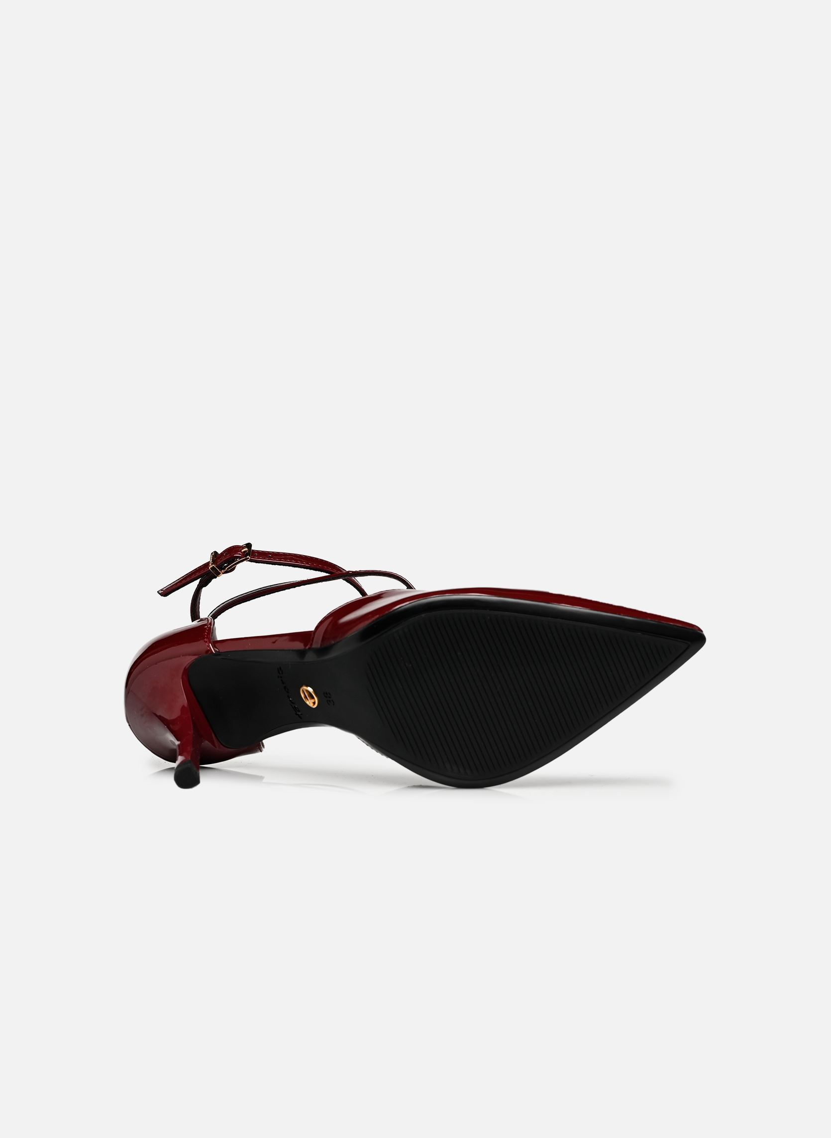 Pumps 22461-47 dames bordeaux Tamaris Pumps 22461-47 dames bordeaux MERLOT PATENT
