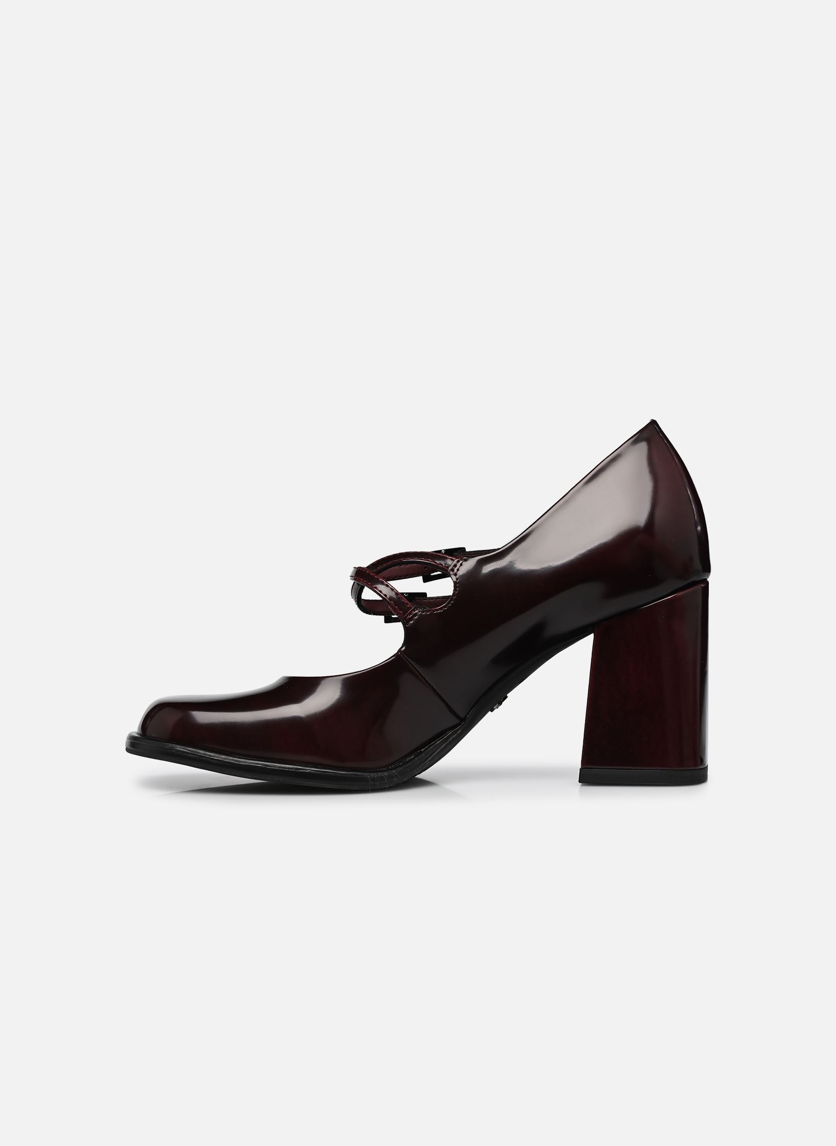 Escarpins 22467-47 femme bordeaux Tamaris Escarpins 22467-47 femme bordeaux MERLOT