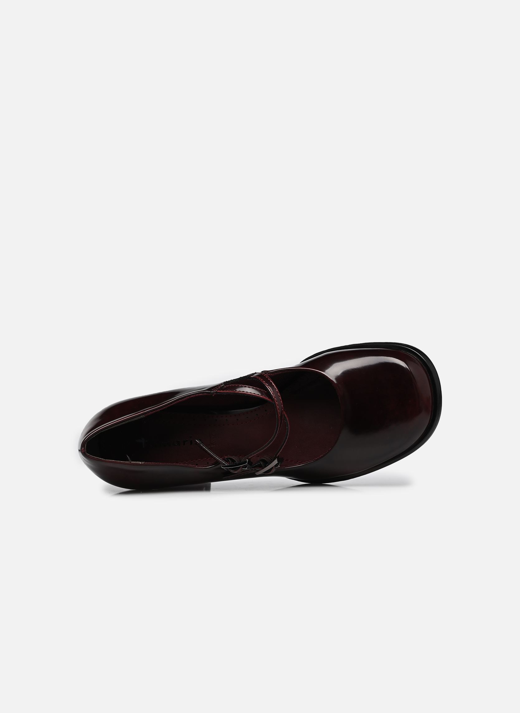 Escarpins 22467-47 femme bordeaux Tamaris Escarpins 22467-47 femme bordeaux MERLOT