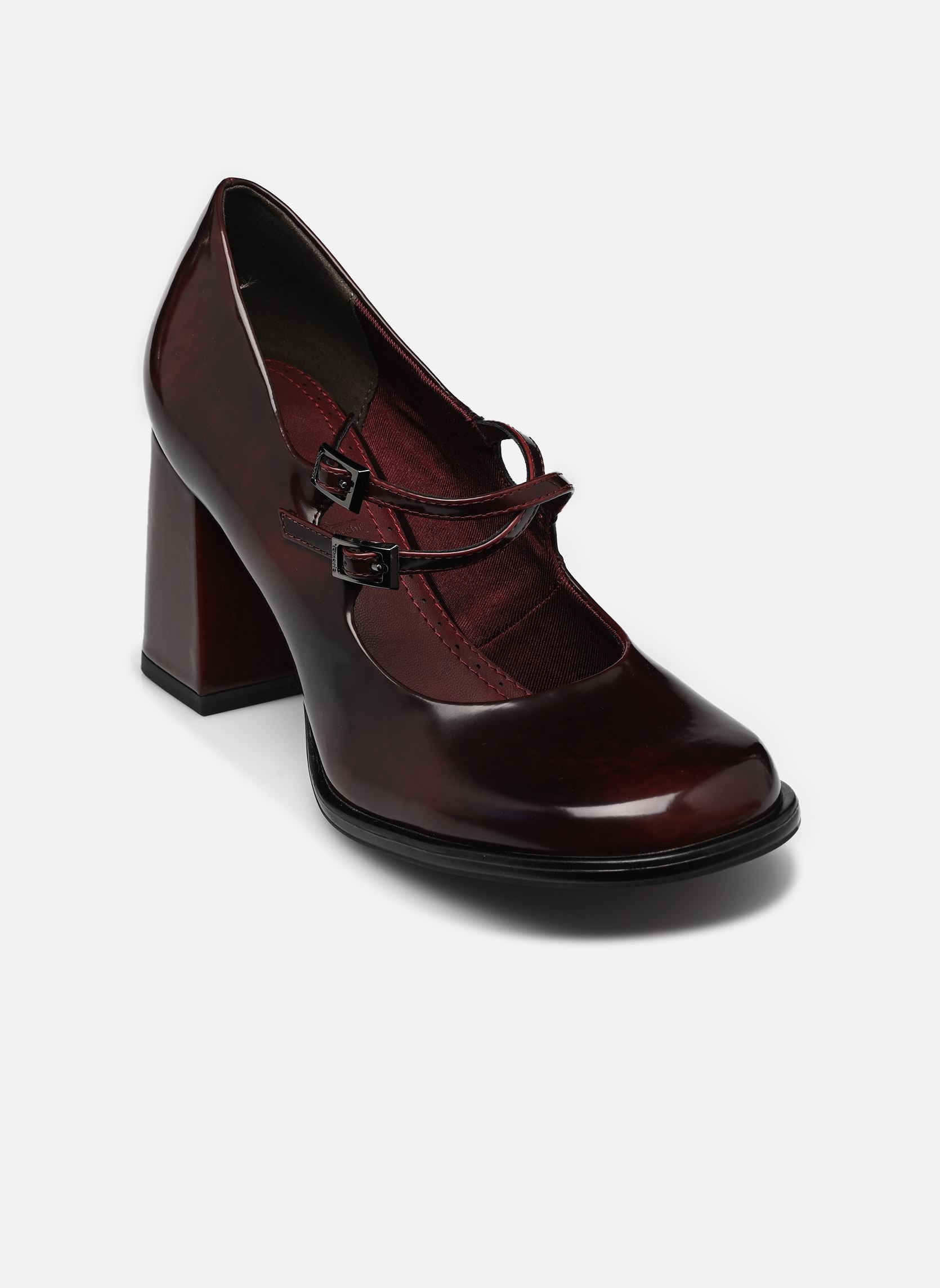 Escarpins 22467-47 femme bordeaux Tamaris Escarpins 22467-47 femme bordeaux MERLOT